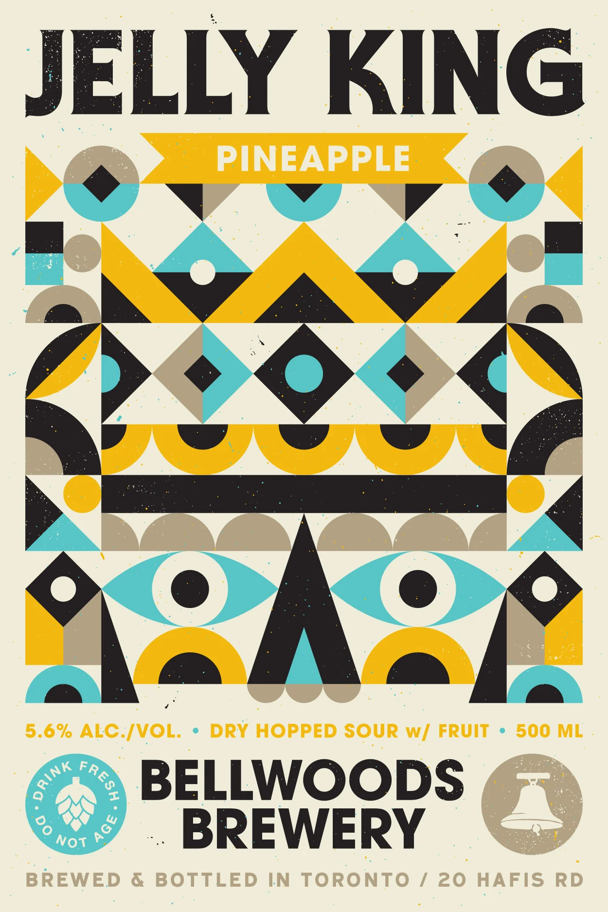 Jelly King (Pineapple) - Image 2