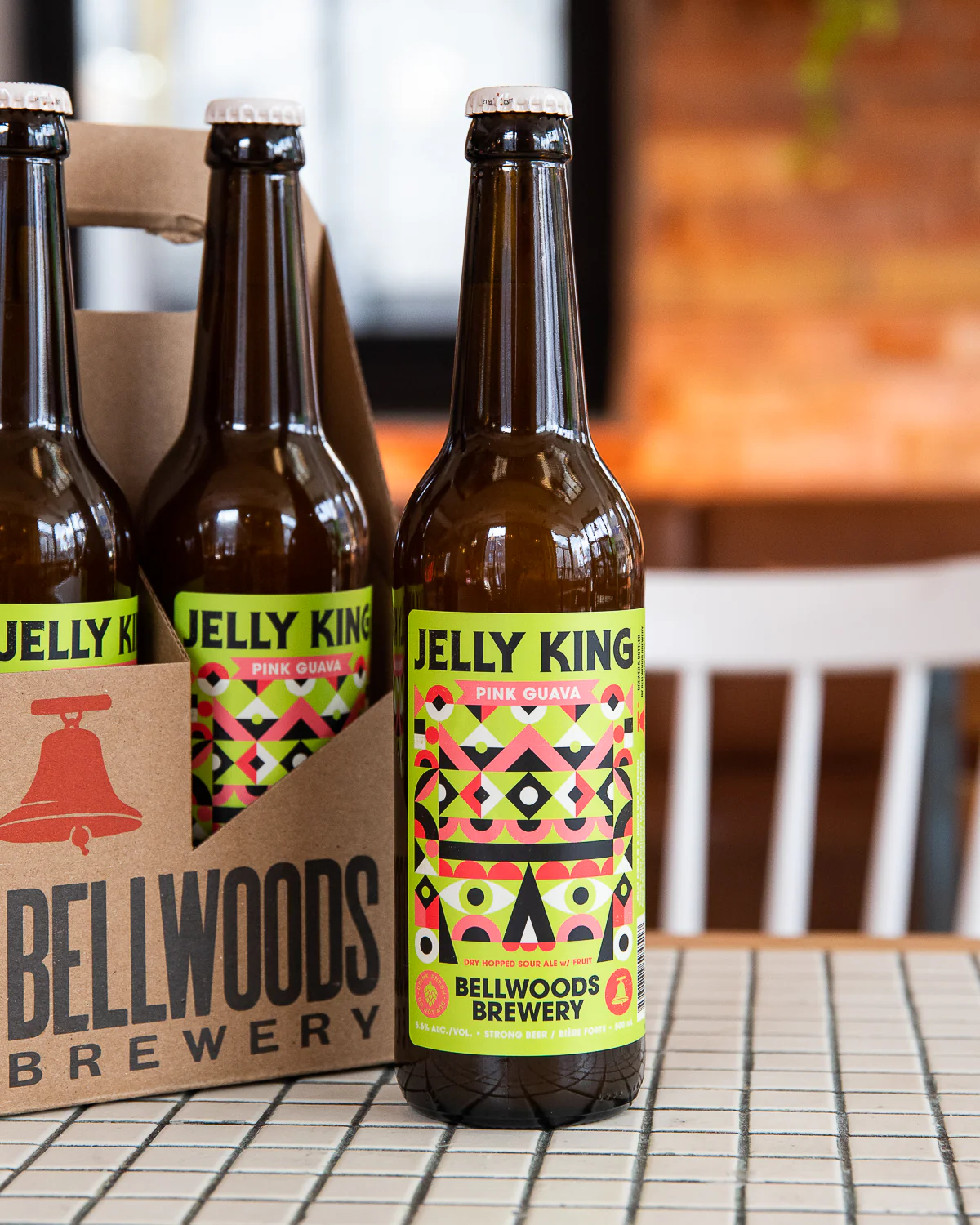 Jelly King Pink Guava