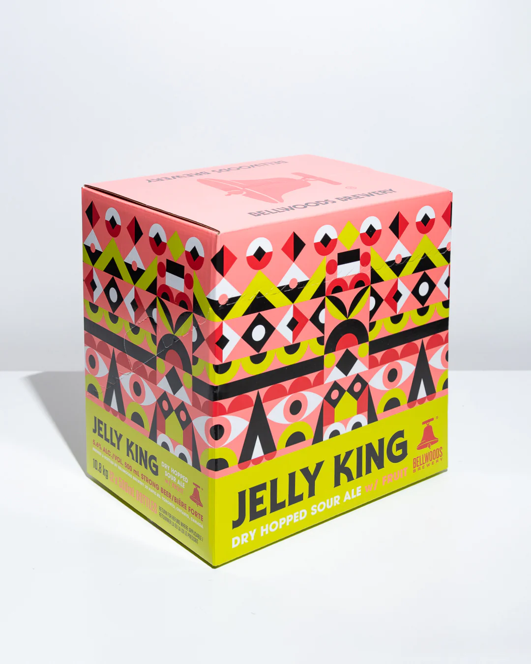 Jelly King Pink Guava - Image 2