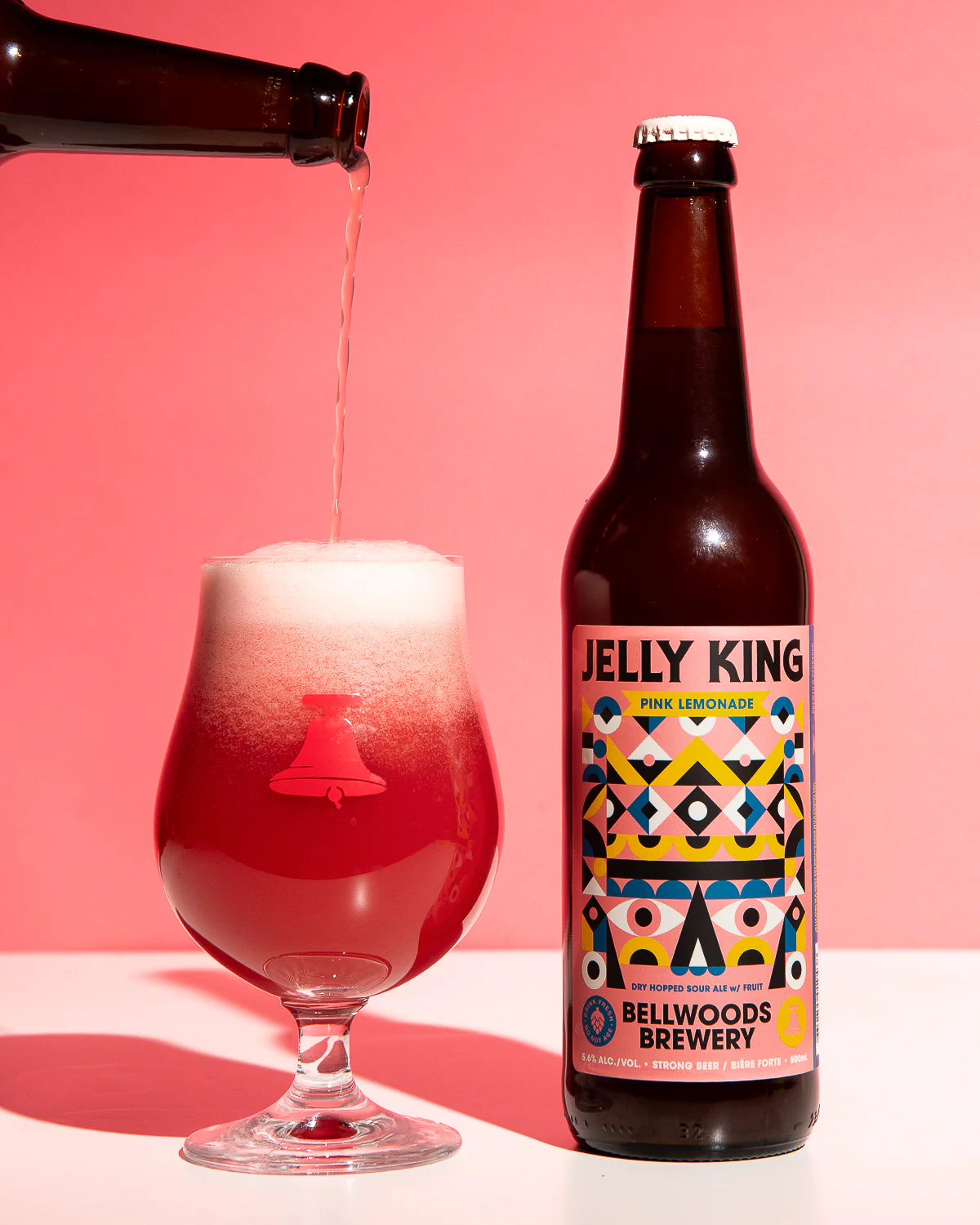 Jelly King (Pink Lemonade)