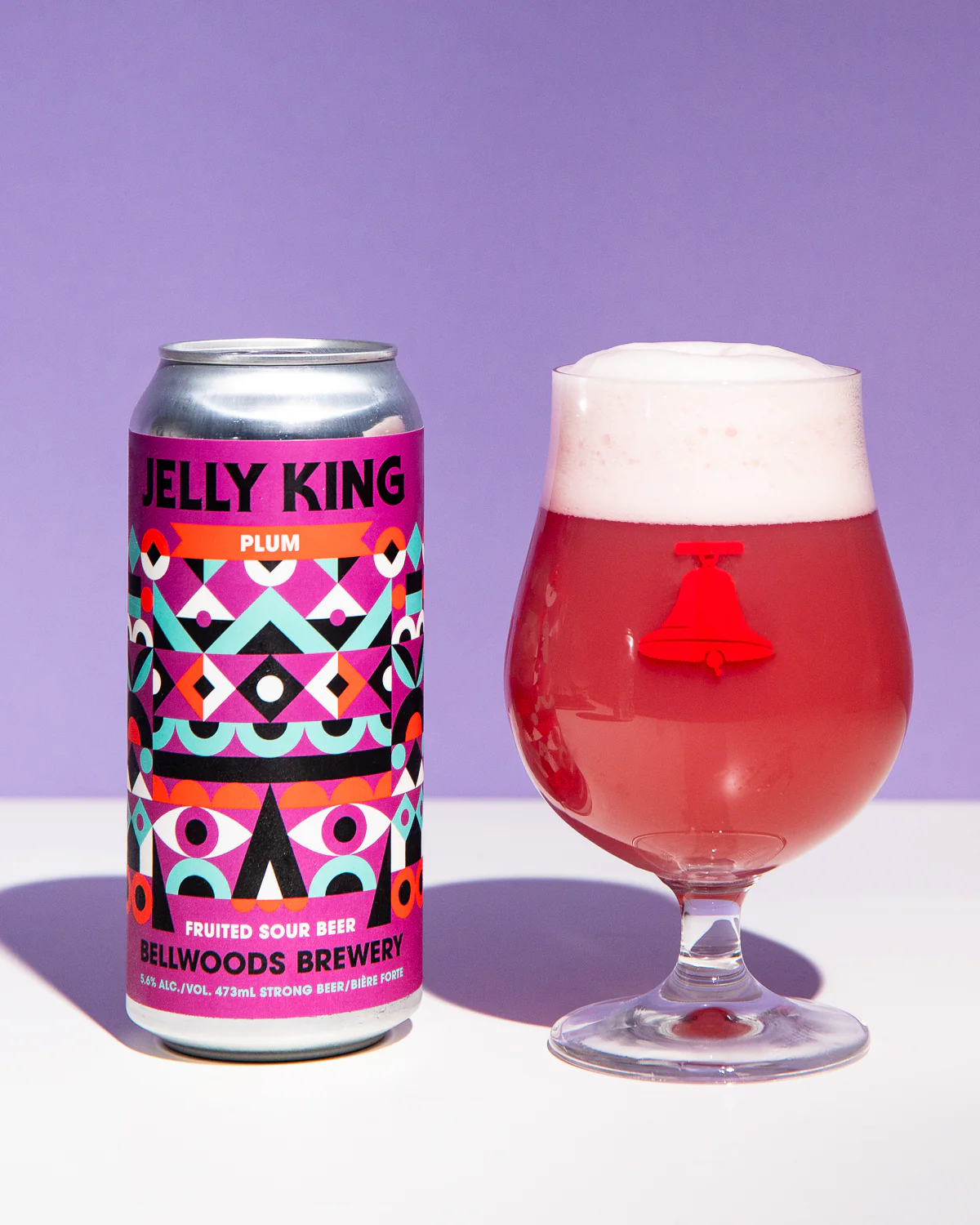 Jelly King (Plum)