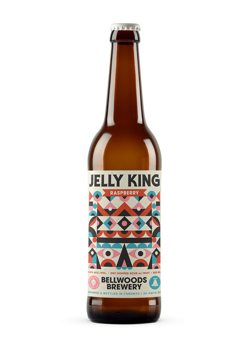 Jelly King (Raspberry)