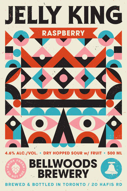 Jelly King (Raspberry) - Image 2
