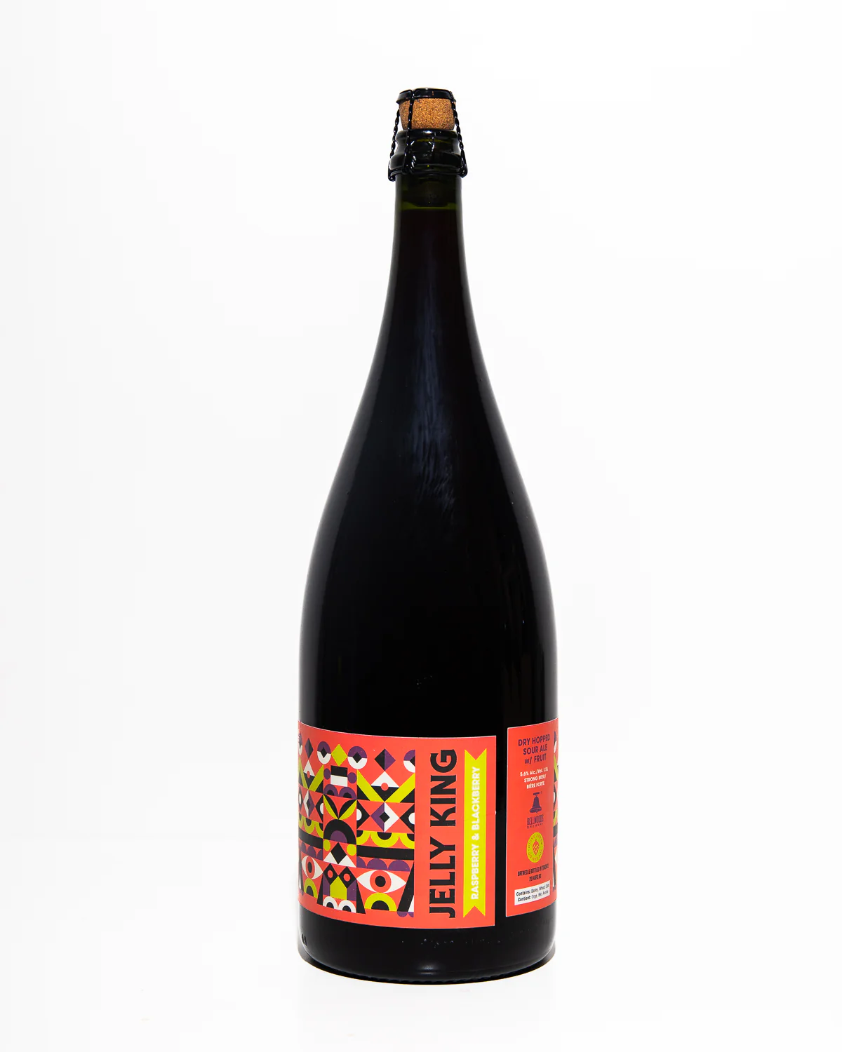 Jelly King (Raspberry Blackberry) MAGNUM