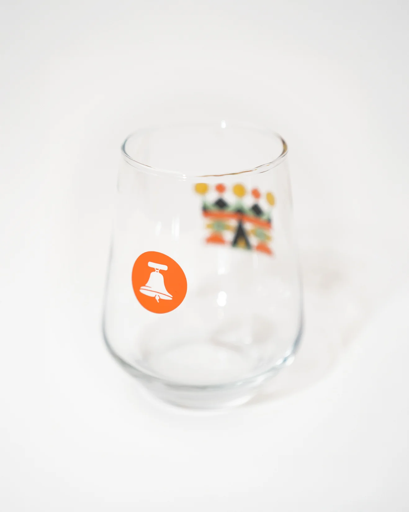 Jelly King Stemless Glass - Image 4