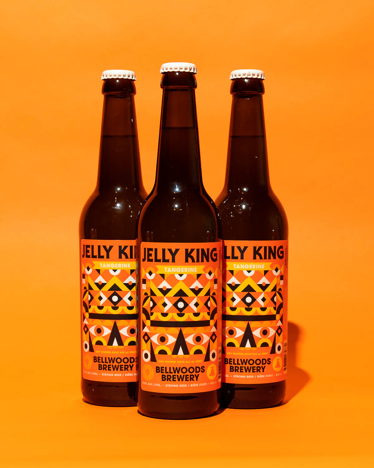 Jelly King Tangerine
