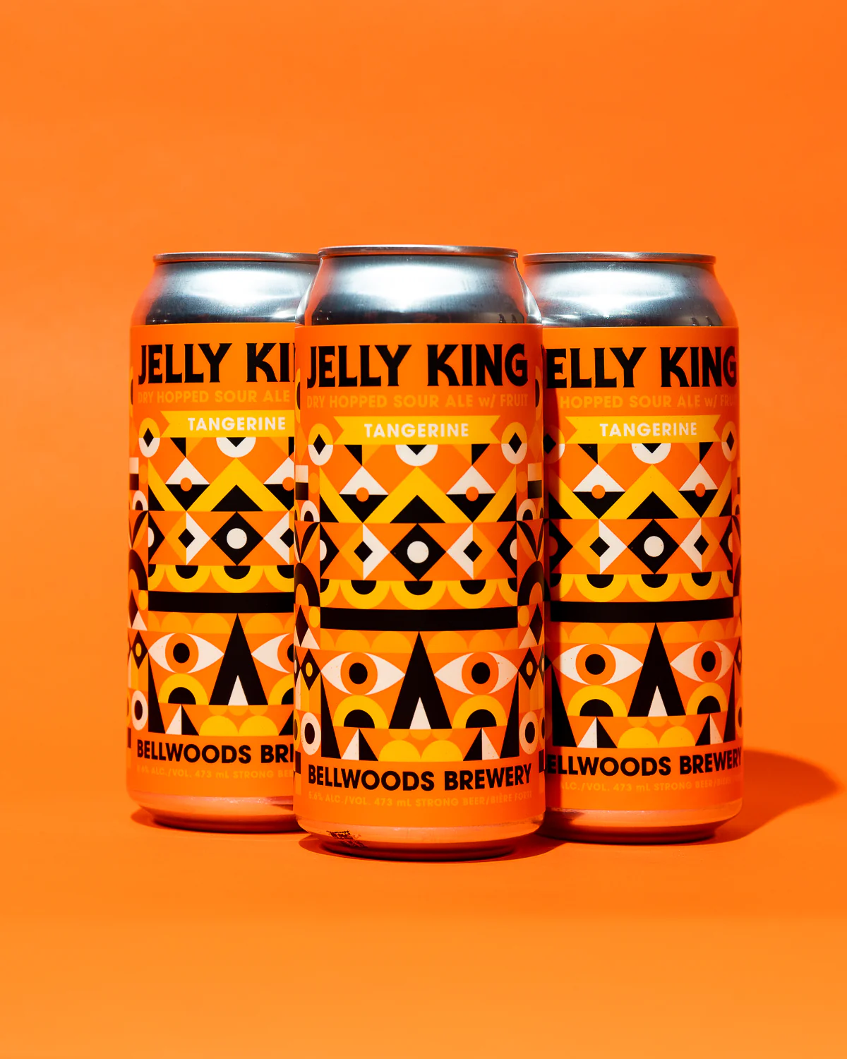 Jelly King Tangerine Can