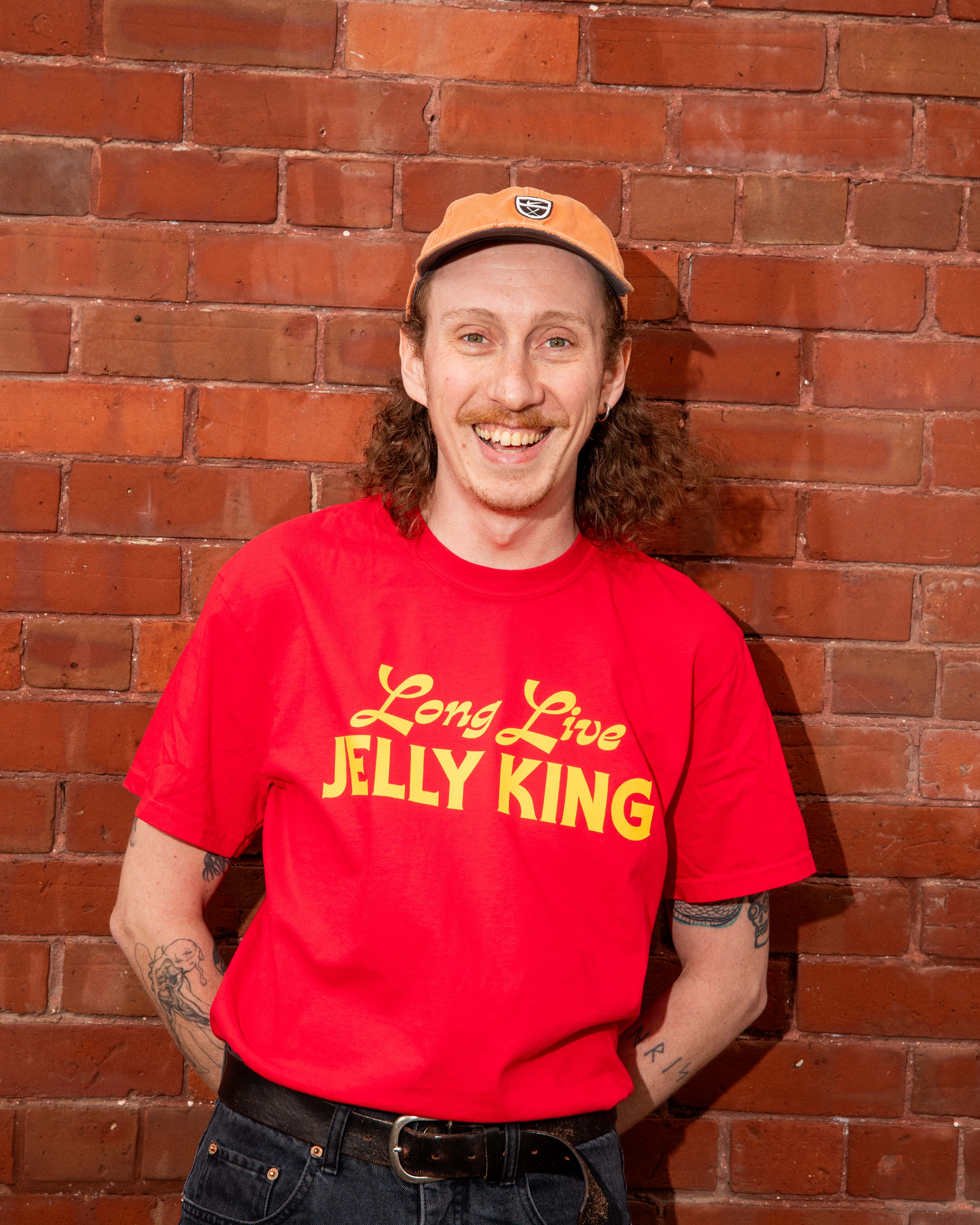 Long Live Jelly King Tee - Image 3