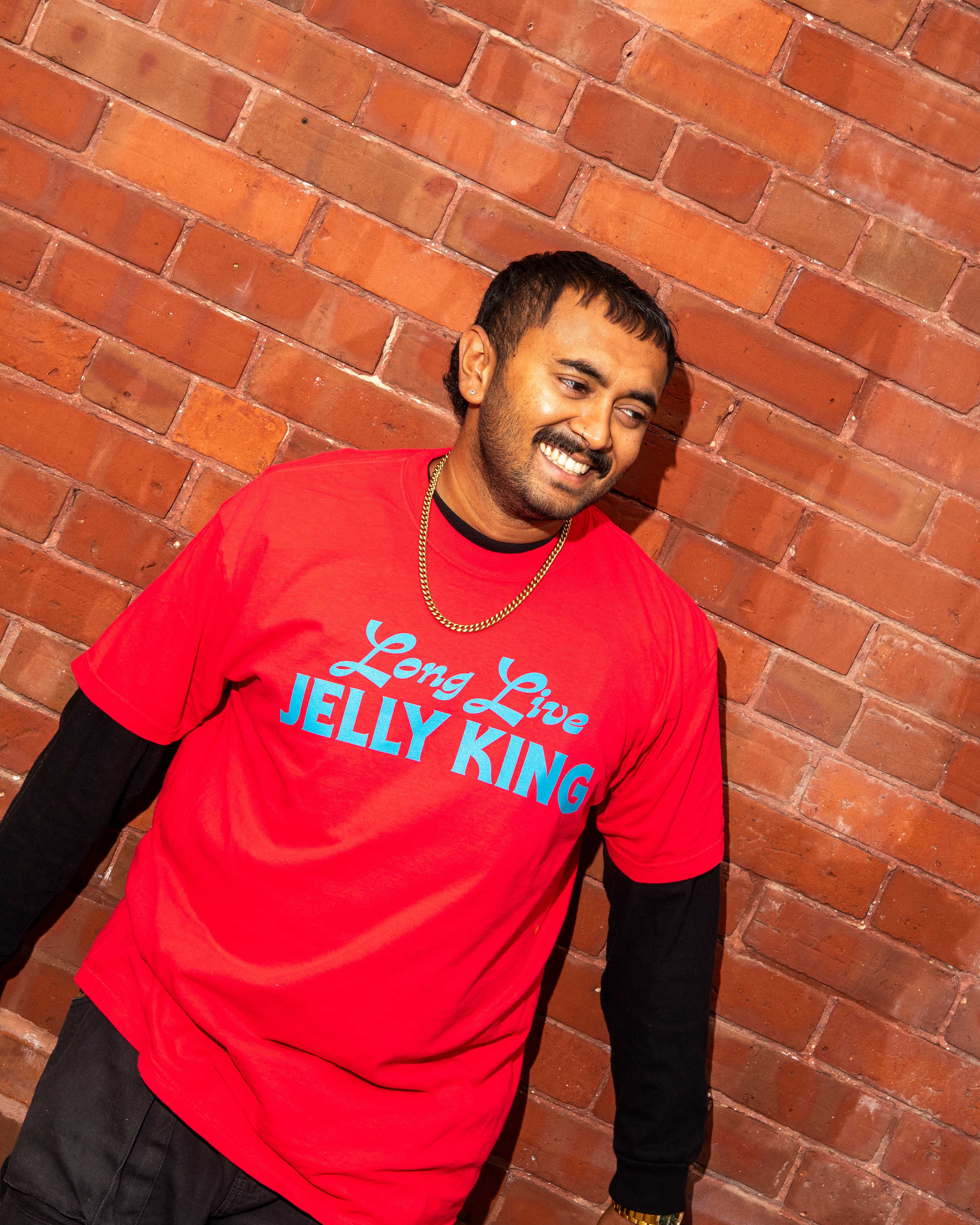 Long Live Jelly King Tee - Image 4