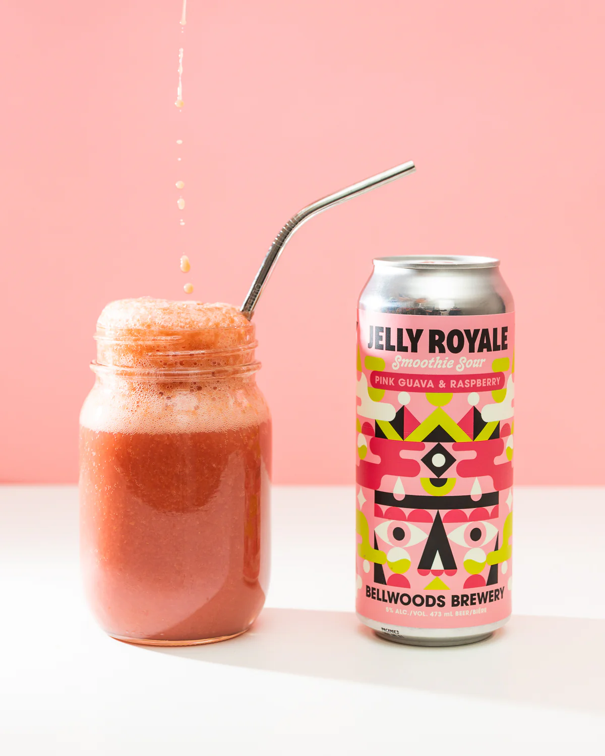 Jelly Royale - Pink Guava & Raspberry