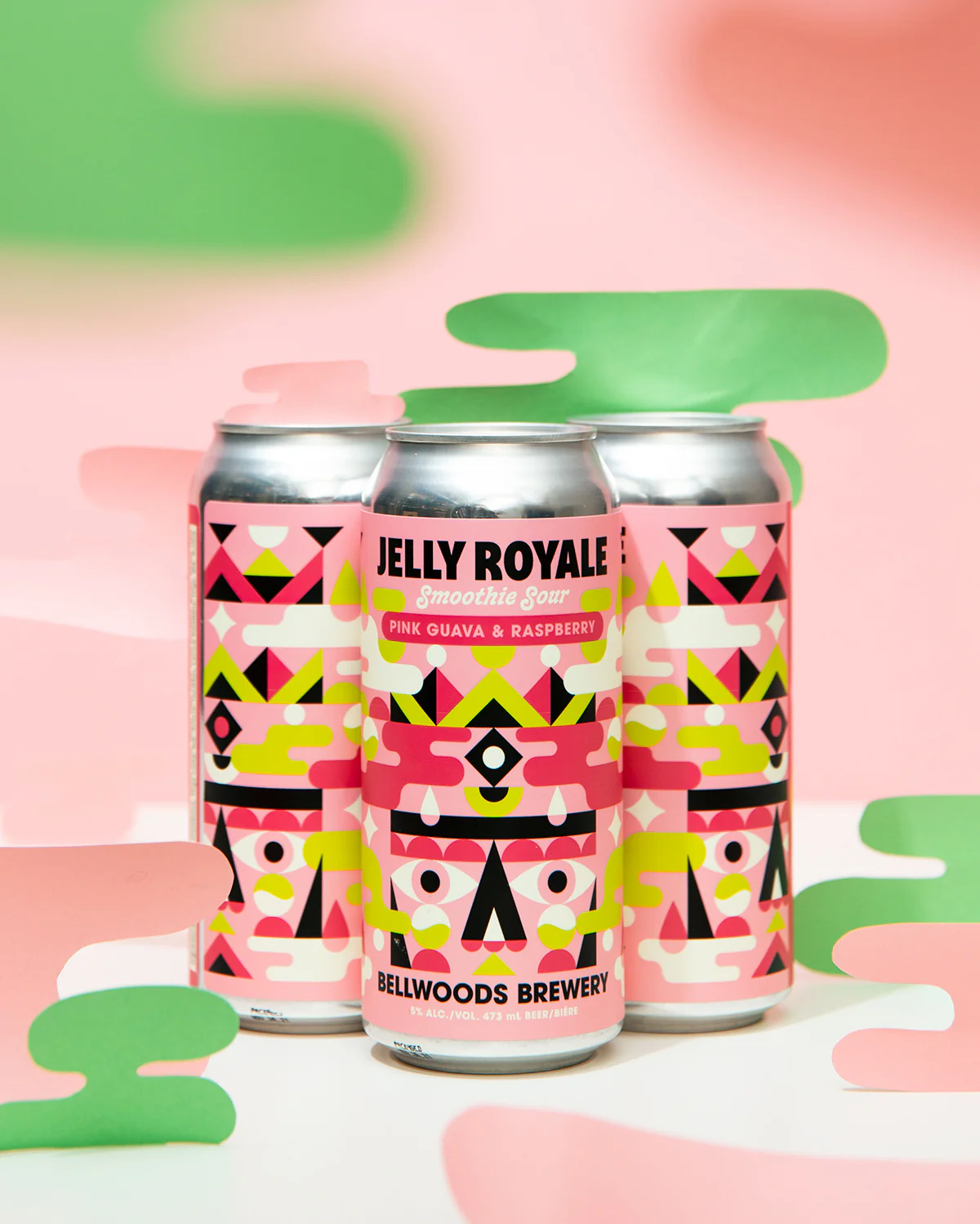 Jelly Royale - Pink Guava & Raspberry - Image 2