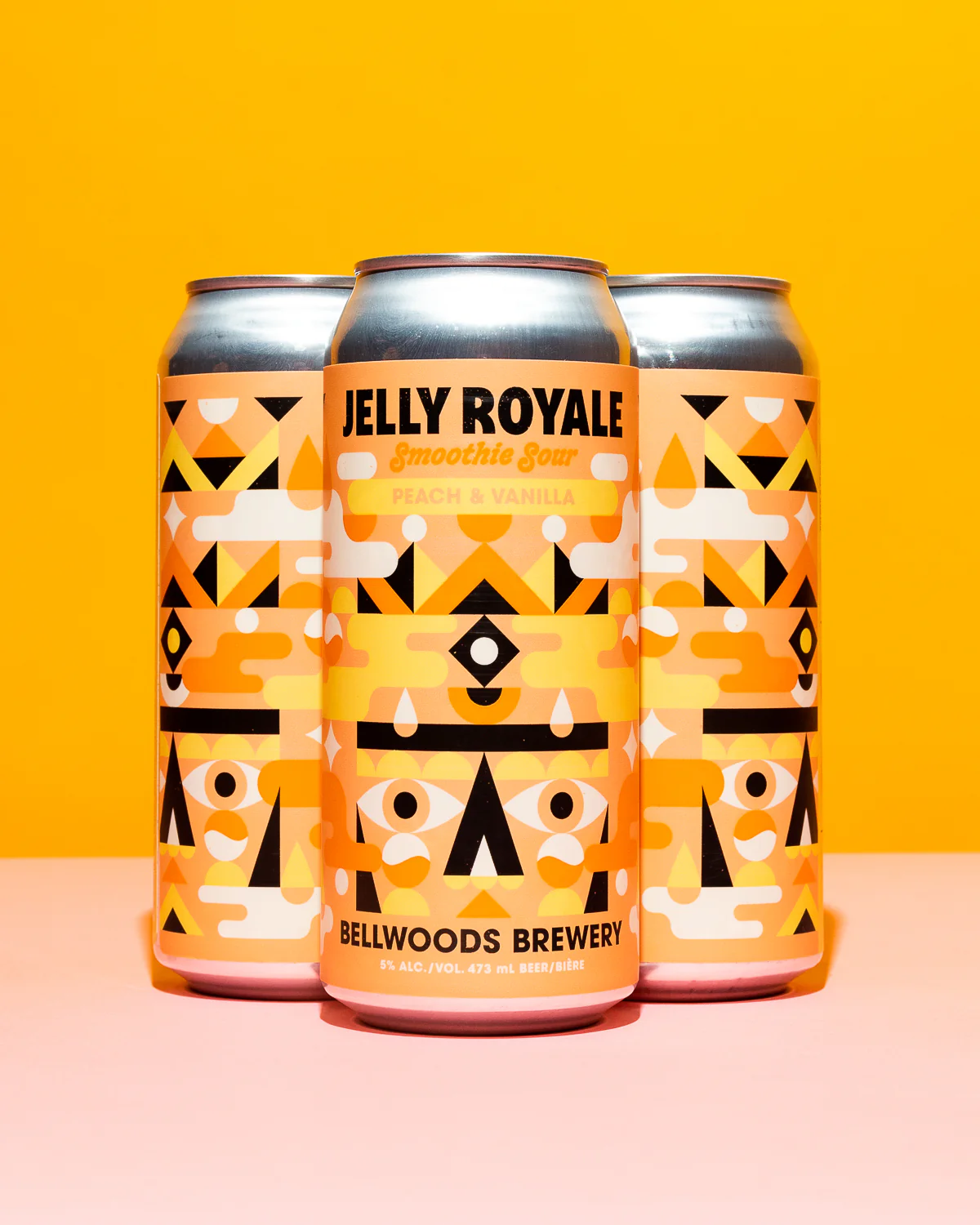 Jelly Royale (Peach & Vanilla) - Image 2