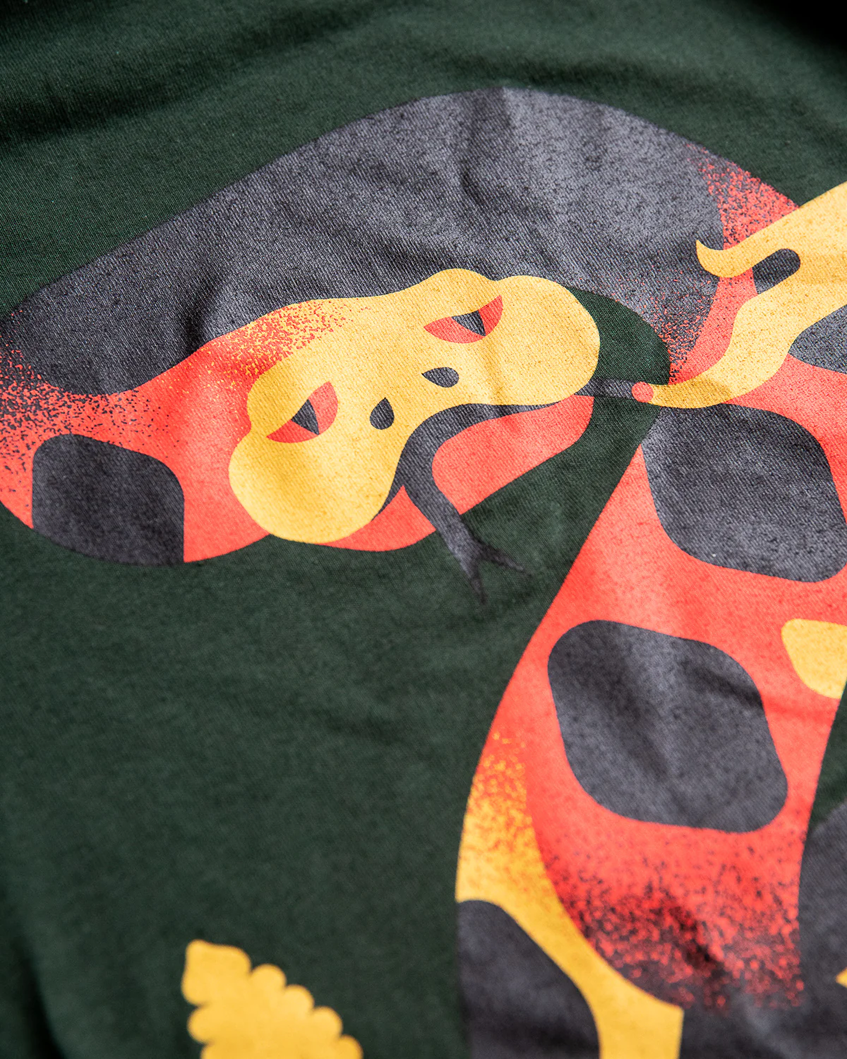 Life is Relentless Long Sleeve Tee - Image 3