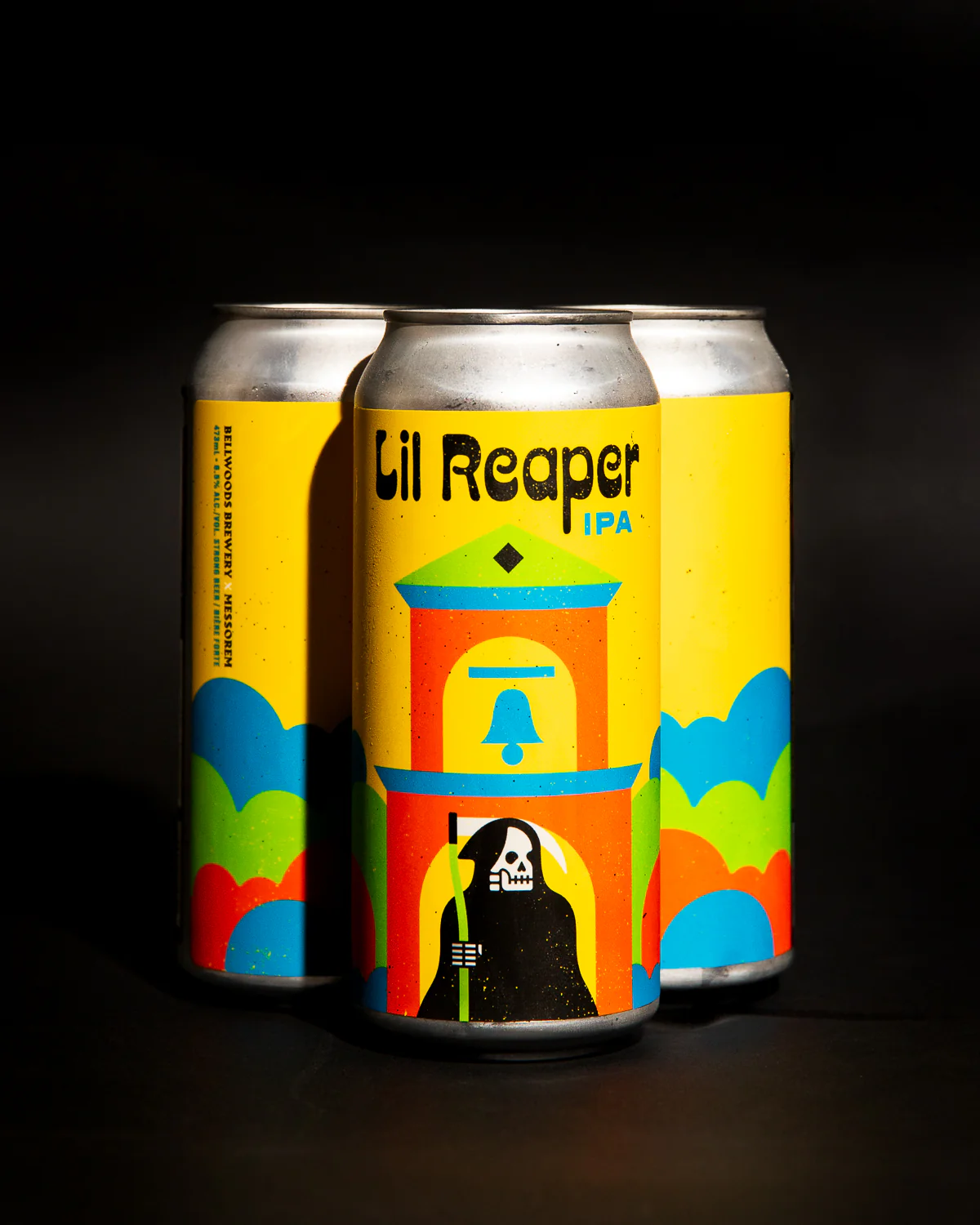 Lil Reaper