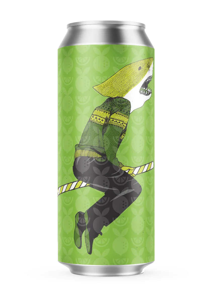 Milkshark (Lime)