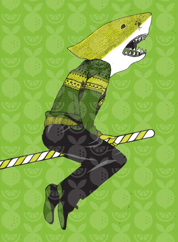 Milkshark (Lime) - Image 2
