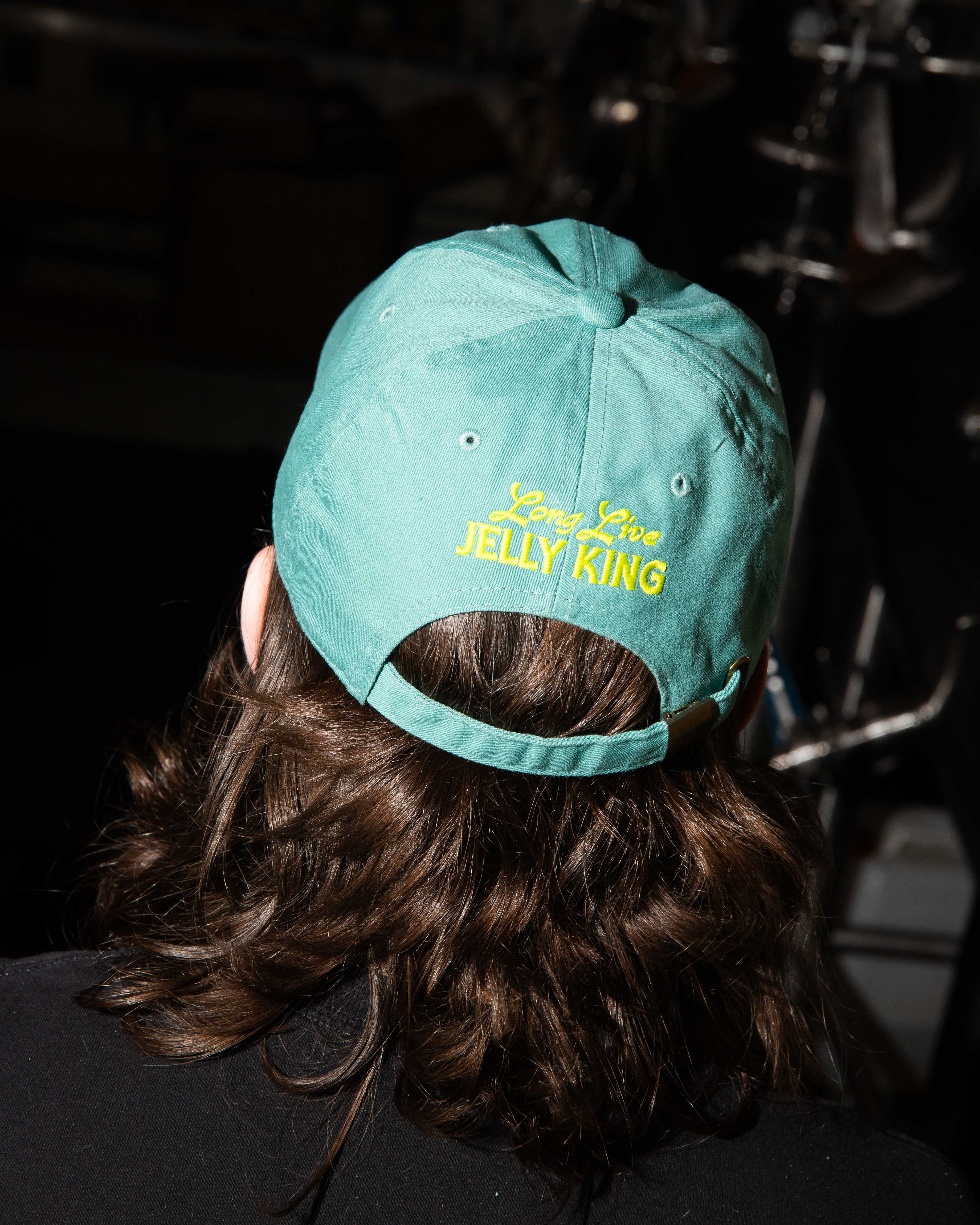 Long Live Jelly King Dad Hat - Image 3