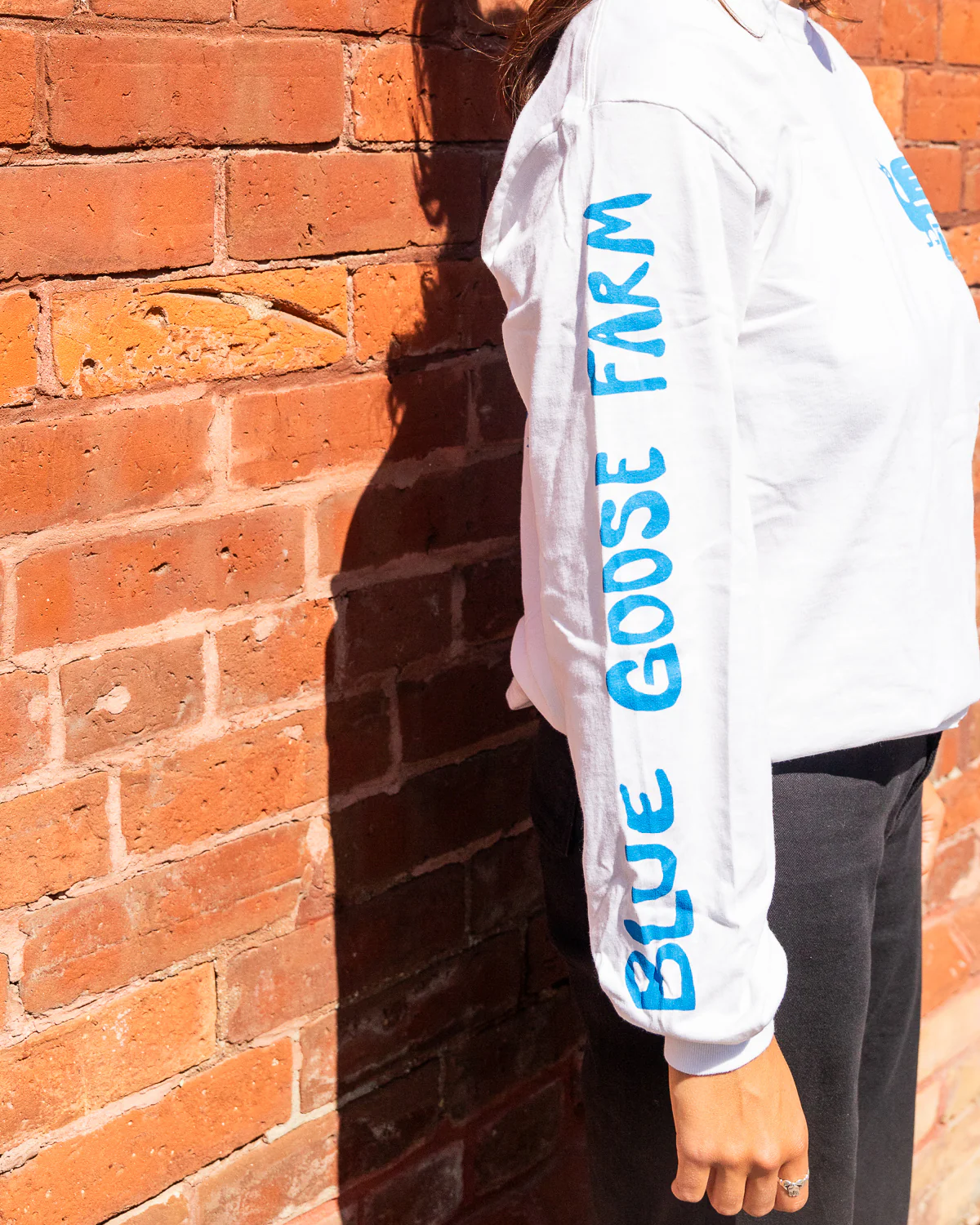 Loosey Goosey Longsleeve - Image 4