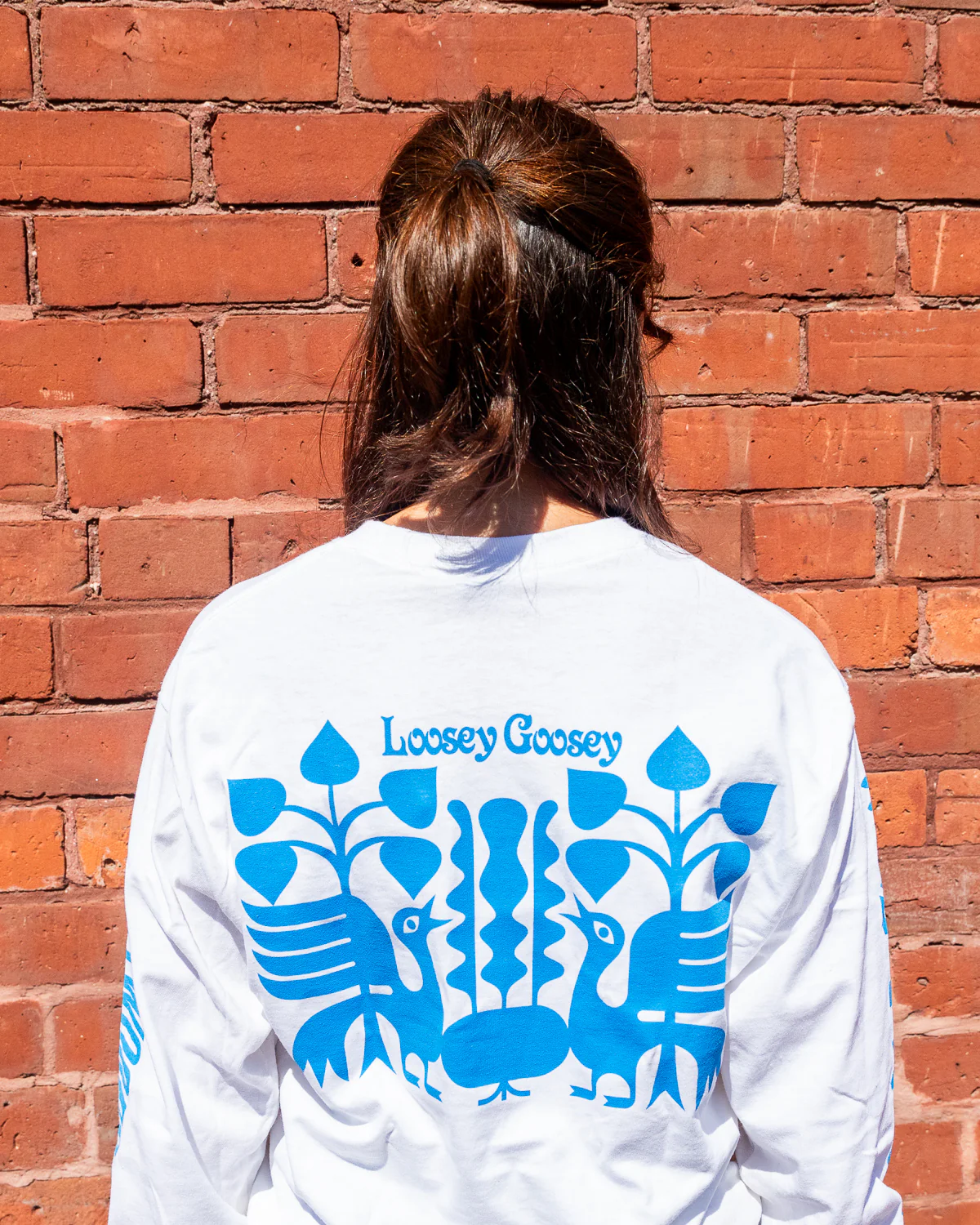 Loosey Goosey Longsleeve - Image 5