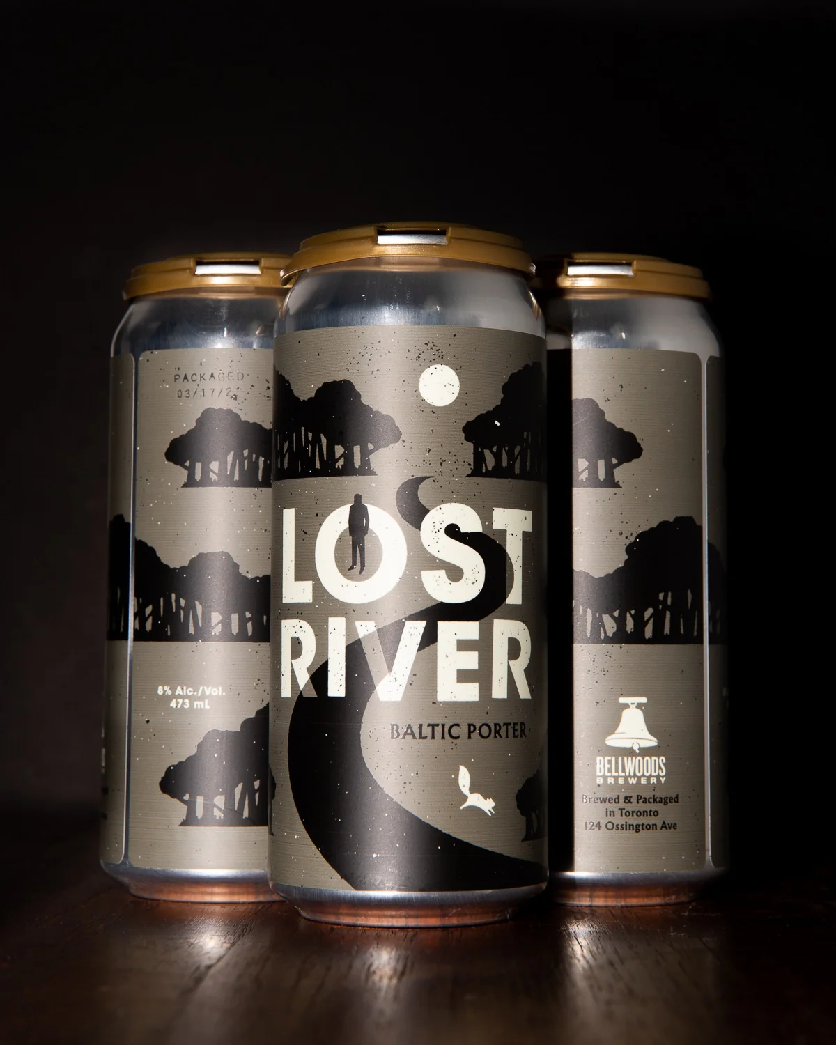 Lost River
