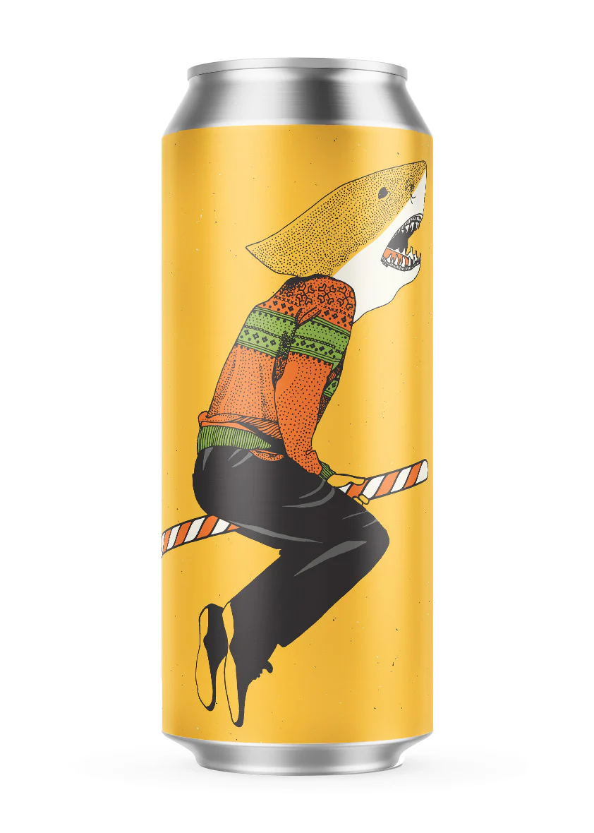 Milkshark (Mango & Tangerine)