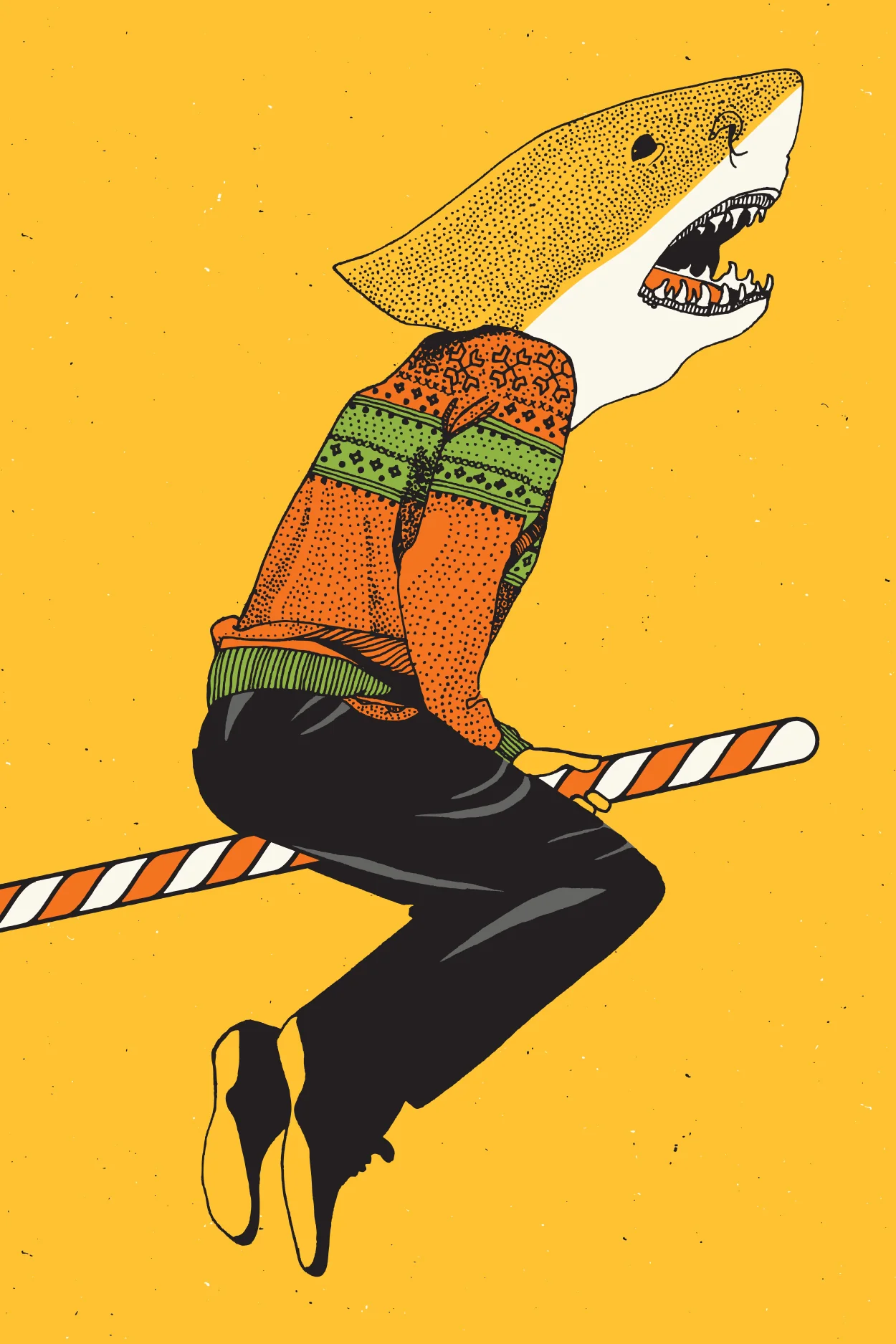 Milkshark (Mango & Tangerine) - Image 2