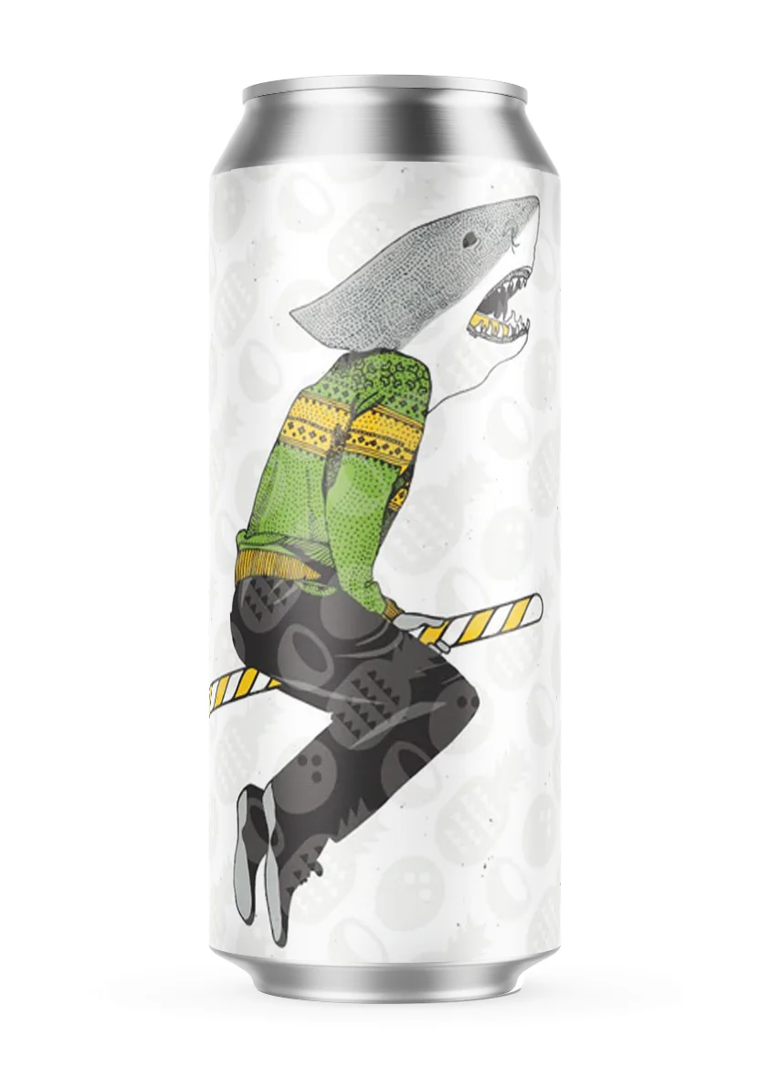 Milkshark (Pineapple & Coconut)