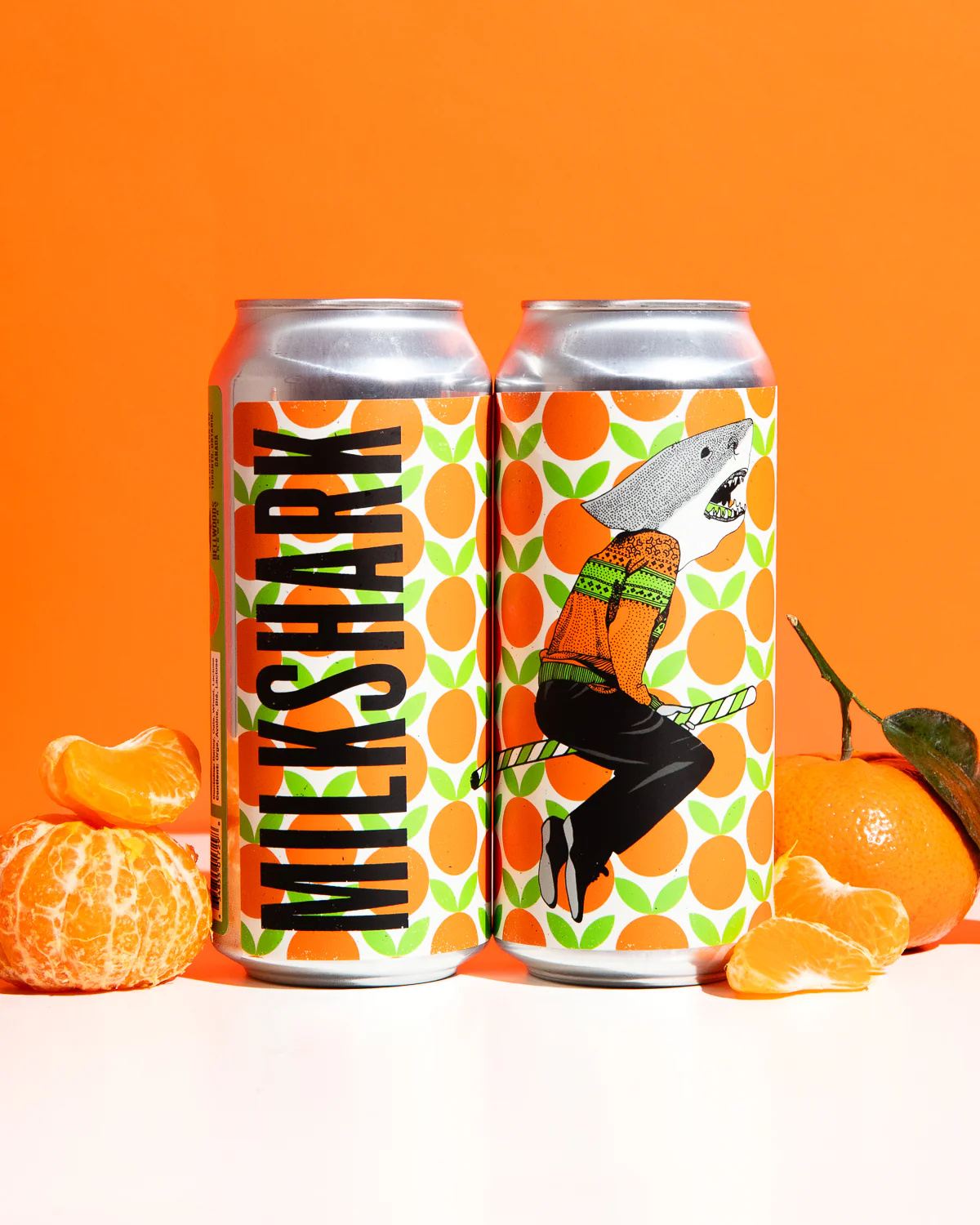 Milkshark (Tangerine)