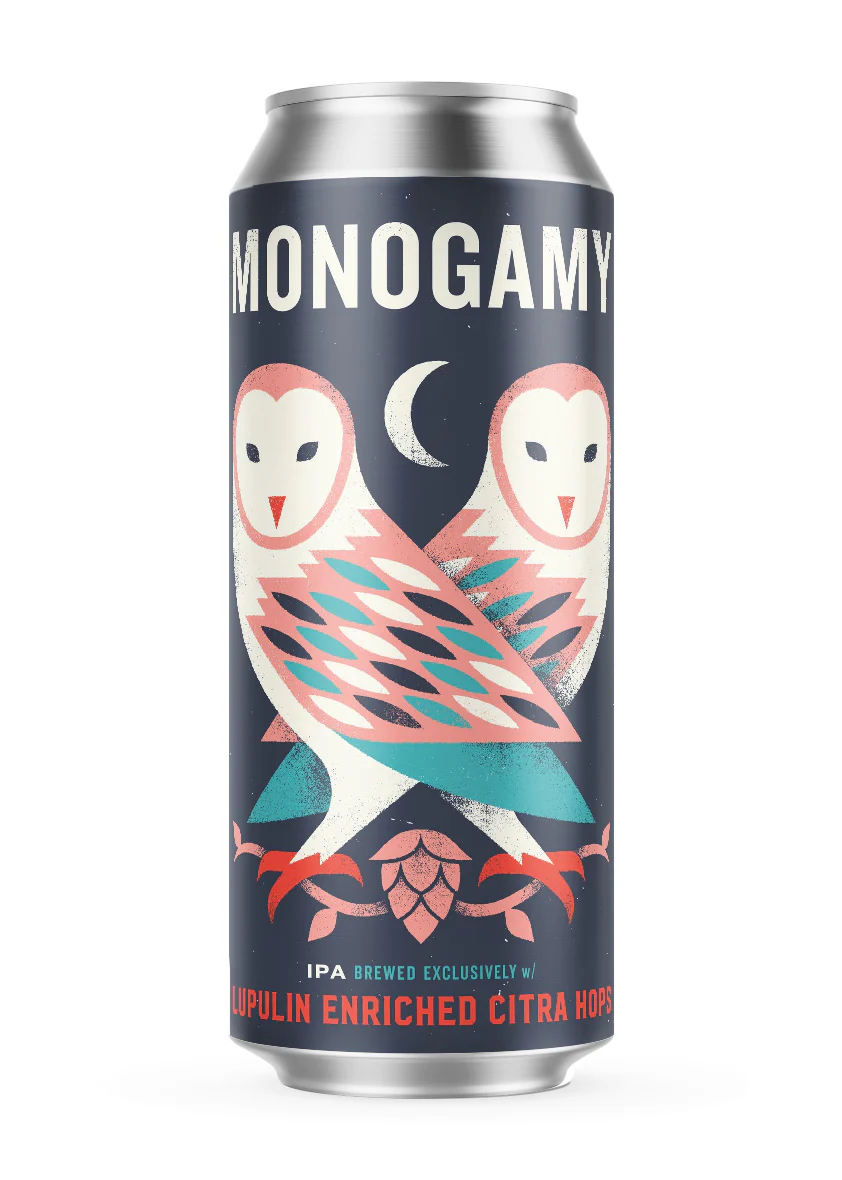 Monogamy (Lupulin Enriched Citra)
