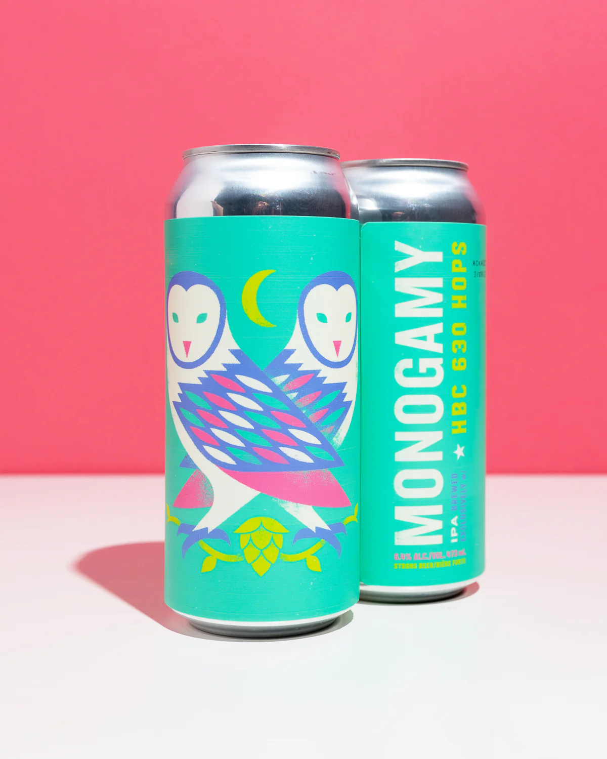 Monogamy: HBC 630
