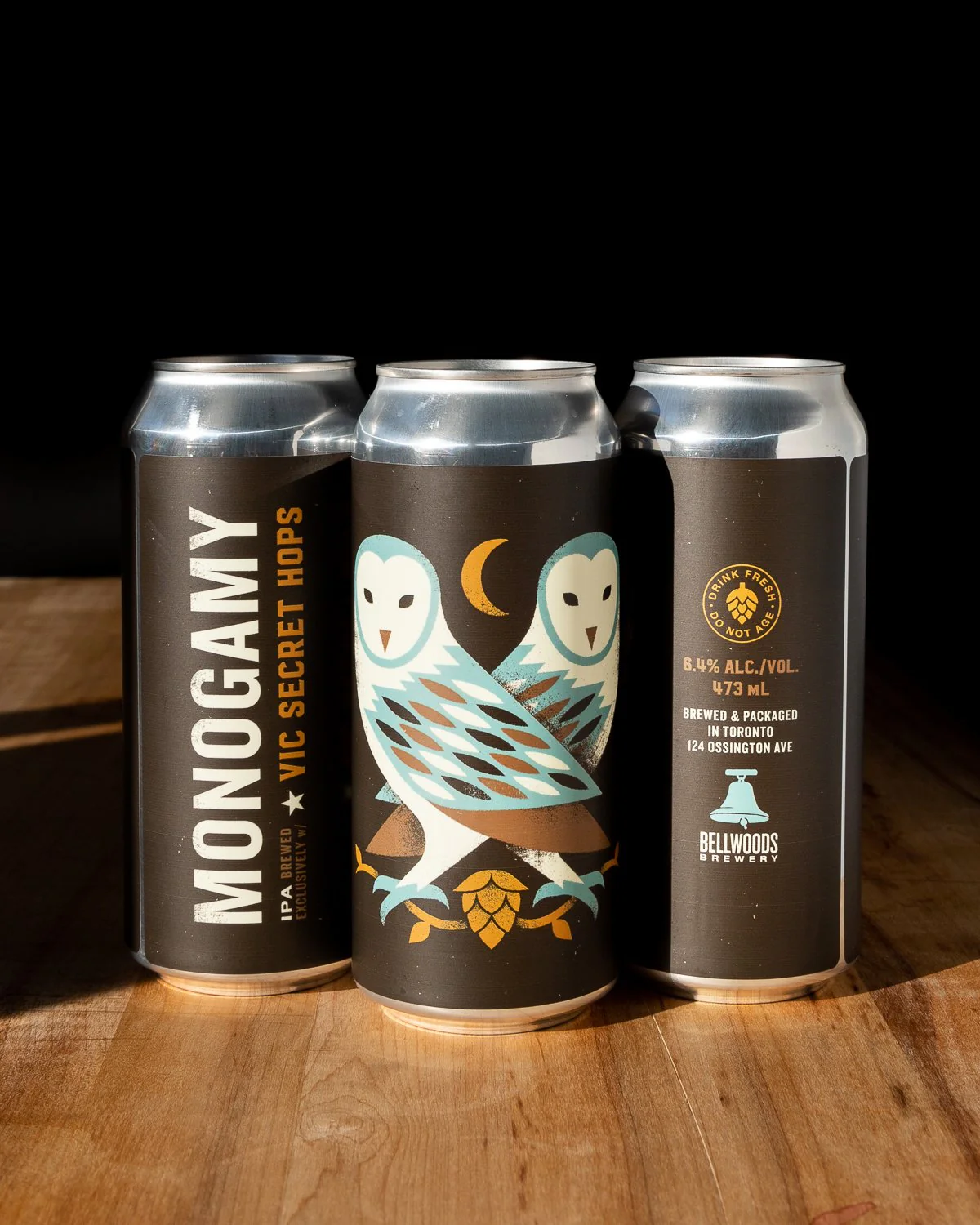 Monogamy (Vic Secret)