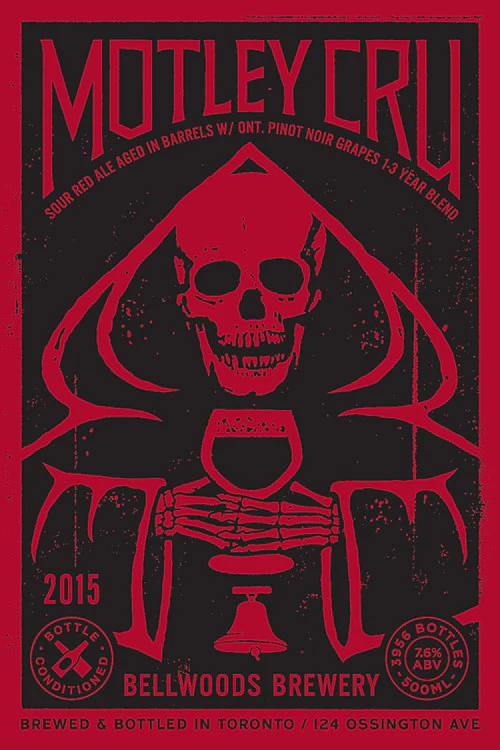 Motley Cru (2015) - Image 2