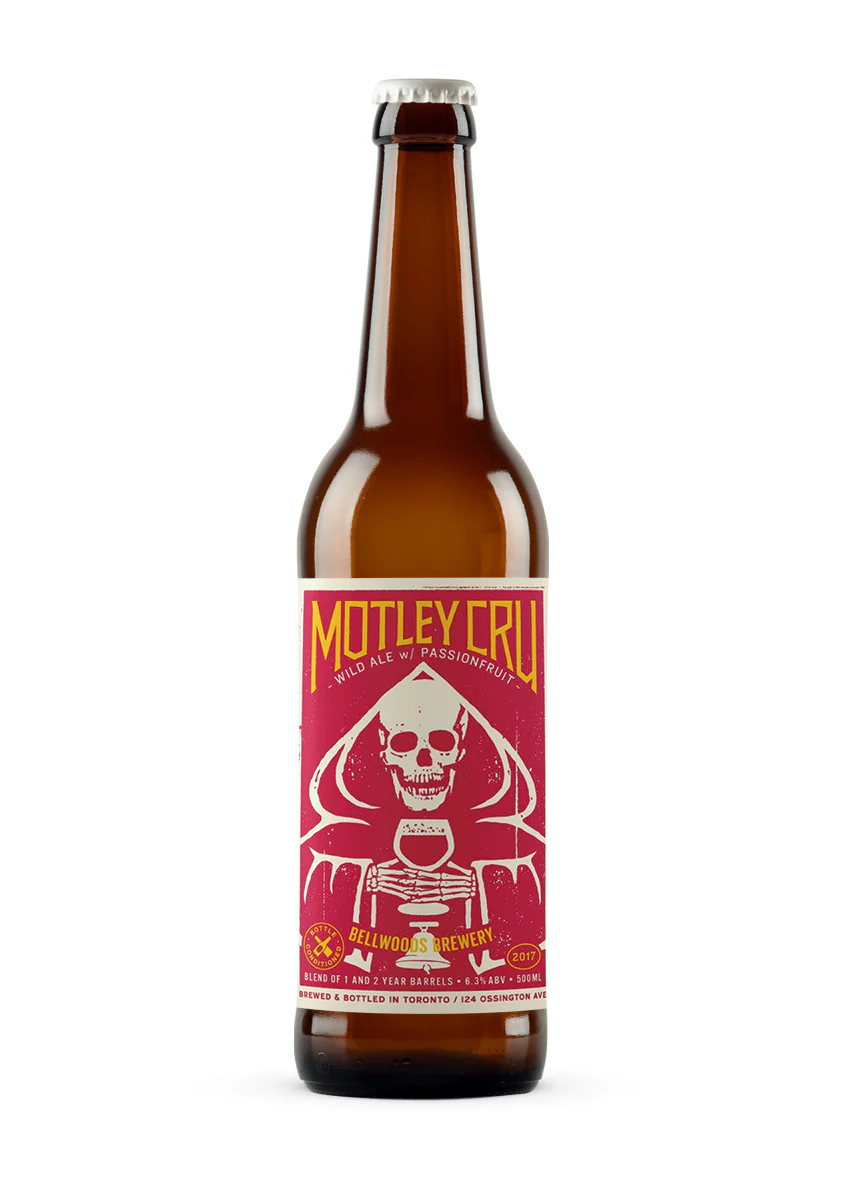 Motley Cru (2017)