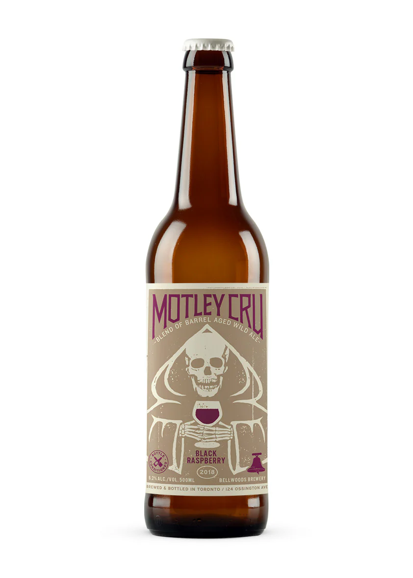 Motley Cru: Raspberry (2018)