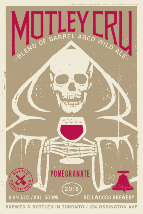 Motley Cru: Pomegranate (2018) - Image 2