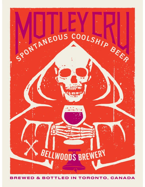 Motley Cru 2022 Print