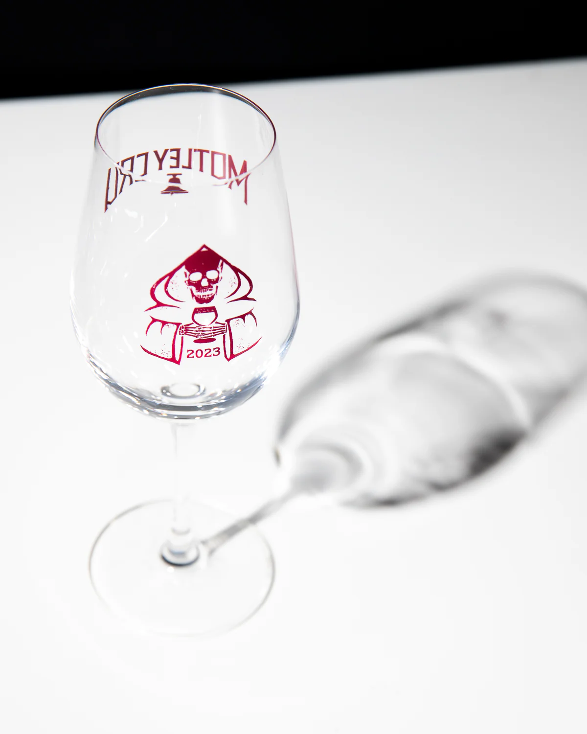 Motley Cru 2023 Stem Glass - Image 2