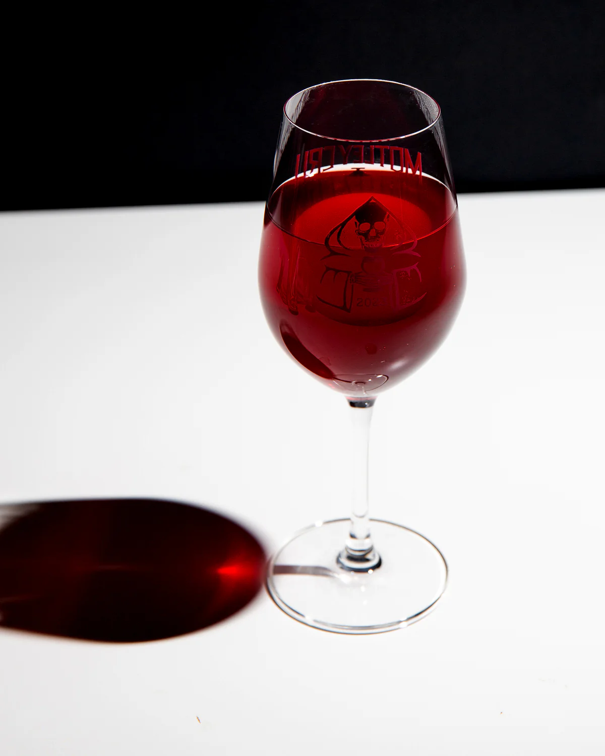 Motley Cru 2023 Stem Glass - Image 3