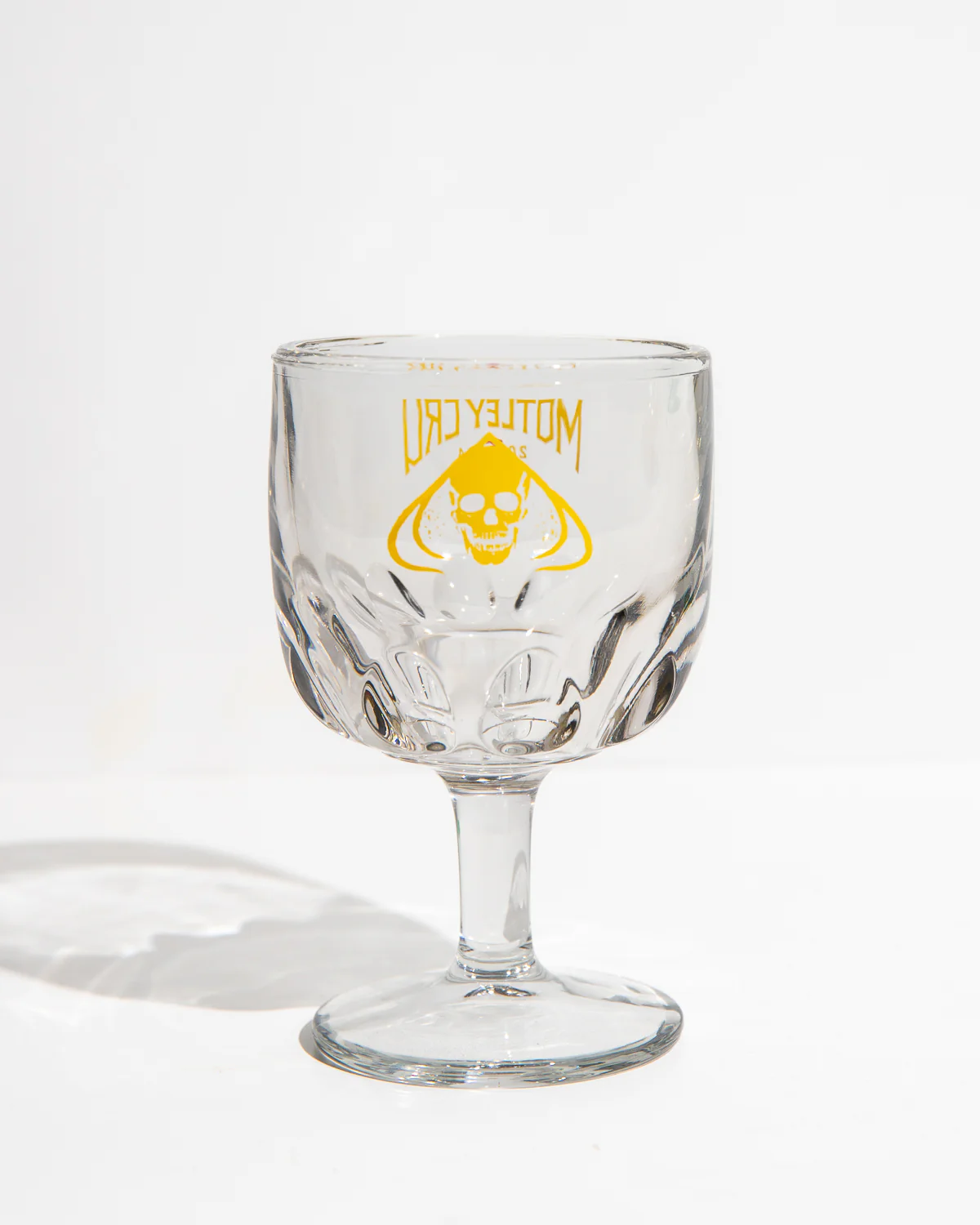 Motley Cru 2024 Glass