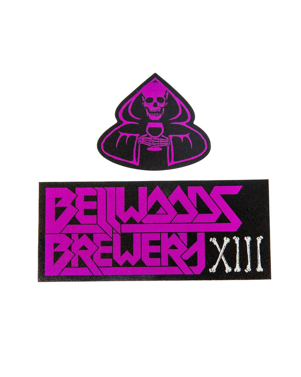 Motley Cru 2025 Sticker Pack
