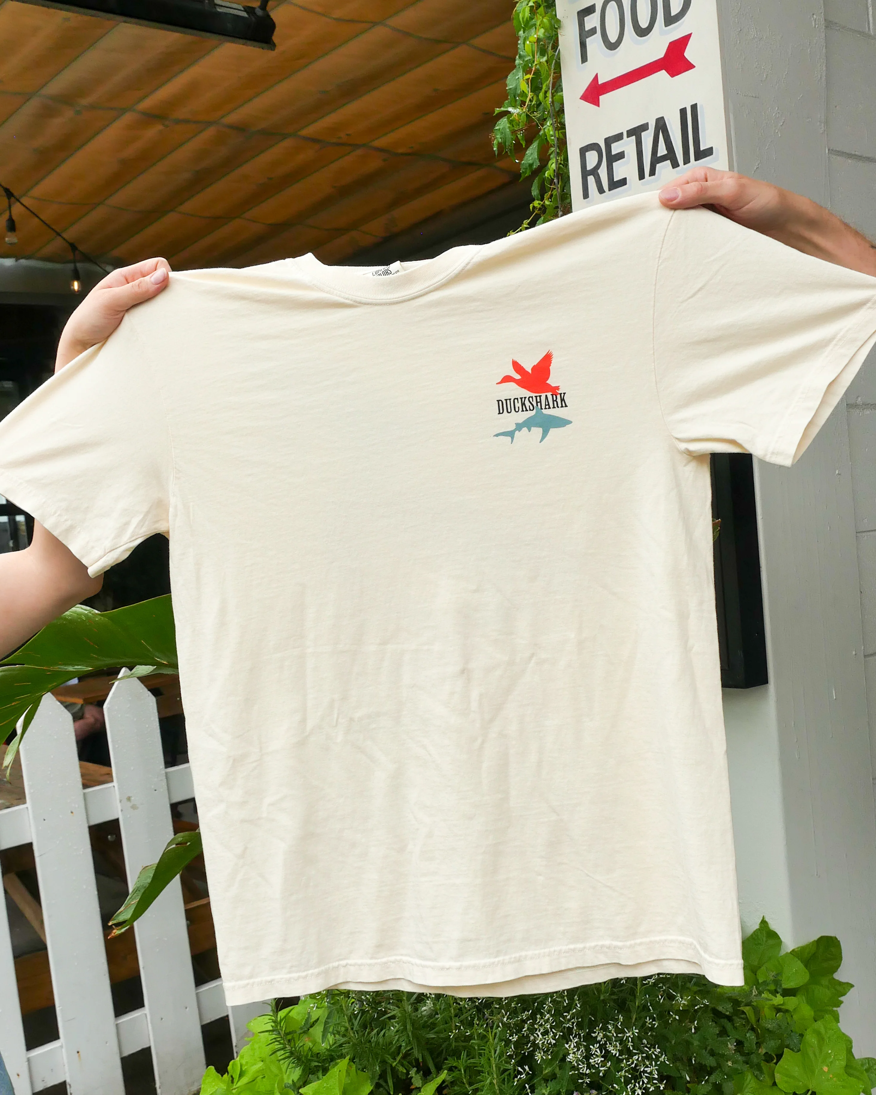 DUCKSHARK SHIRT