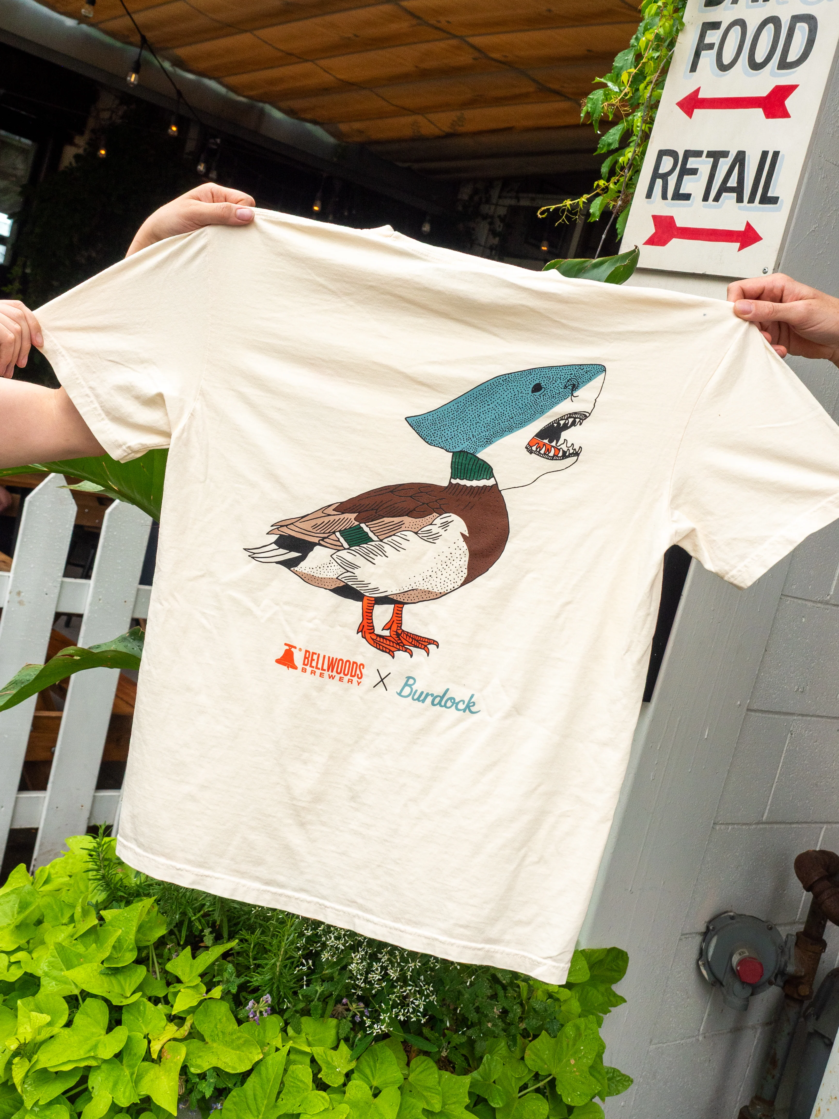 DUCKSHARK SHIRT - Image 2