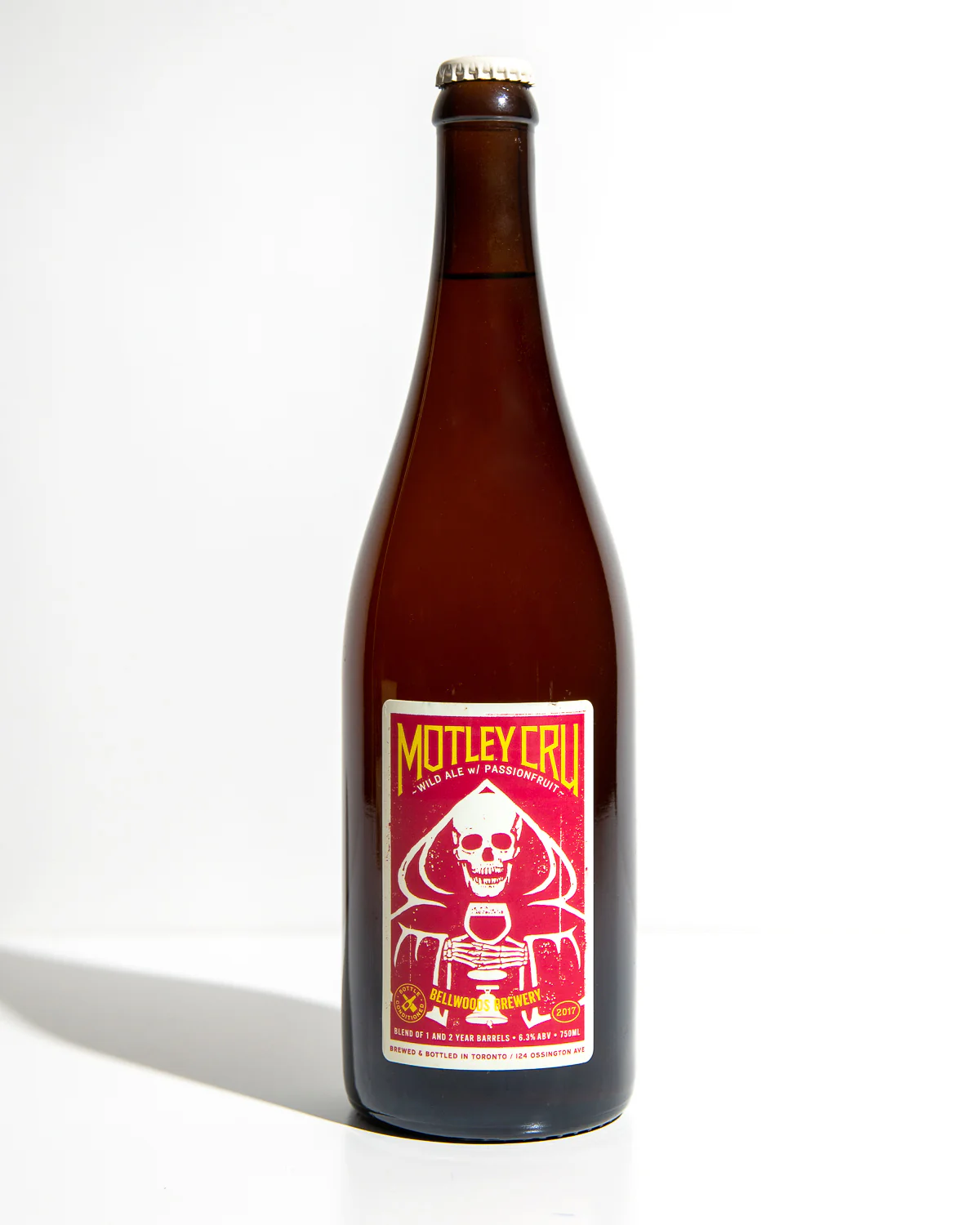 Motley Cru (2017)
