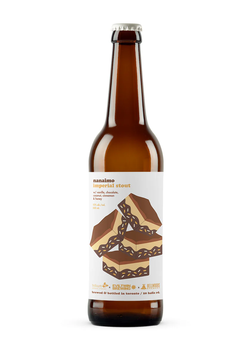 Nanaimo Imperial Stout