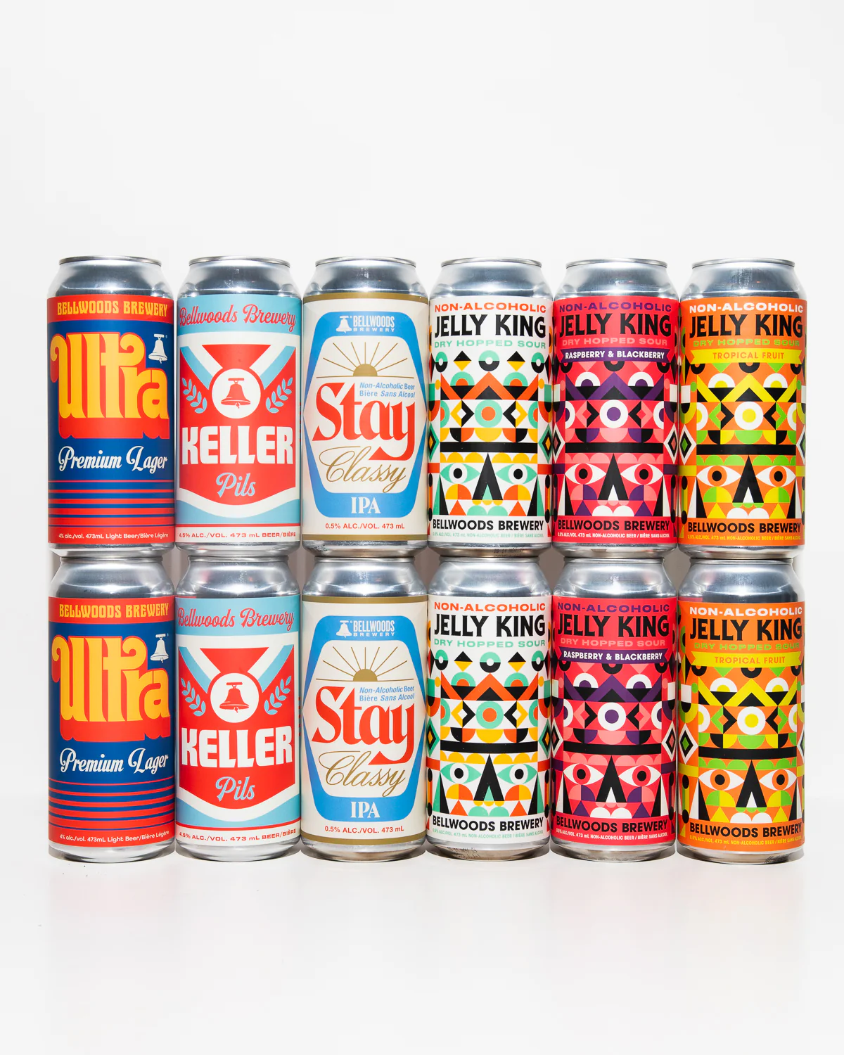 No and Low Beer Bundle - 10% OFF!