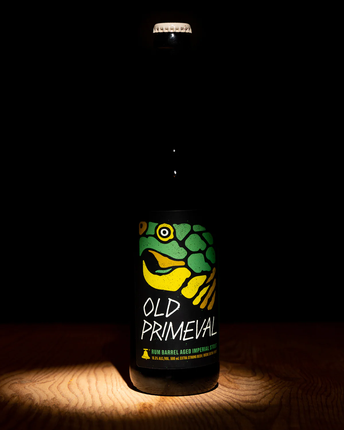 Old Primeval