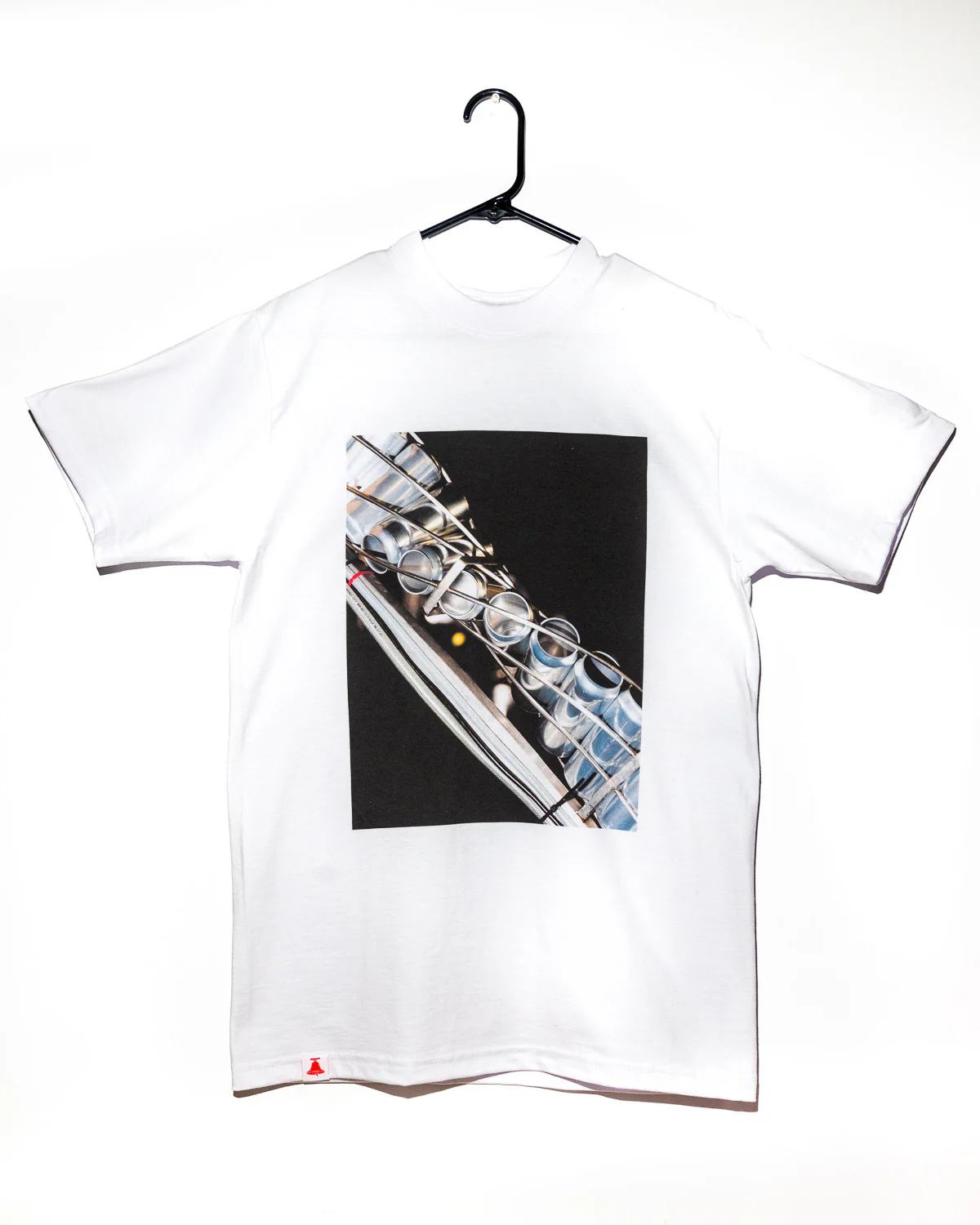 Twist Rinse Photo tee