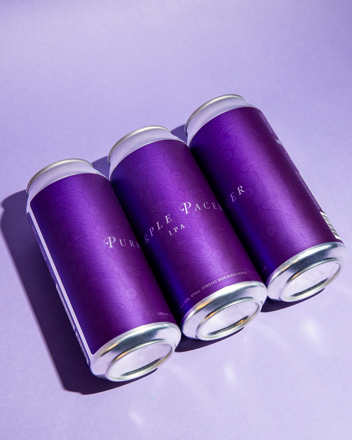 Purple Pacer