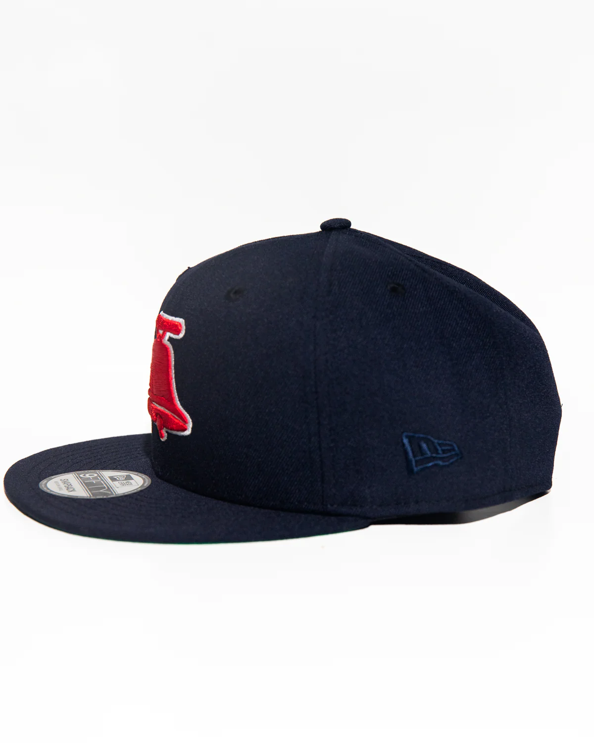 Red Bell New Era Classic Snapback - Image 2