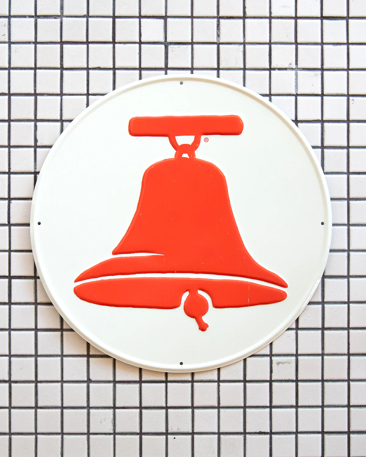 Red Bell Tin Tacker